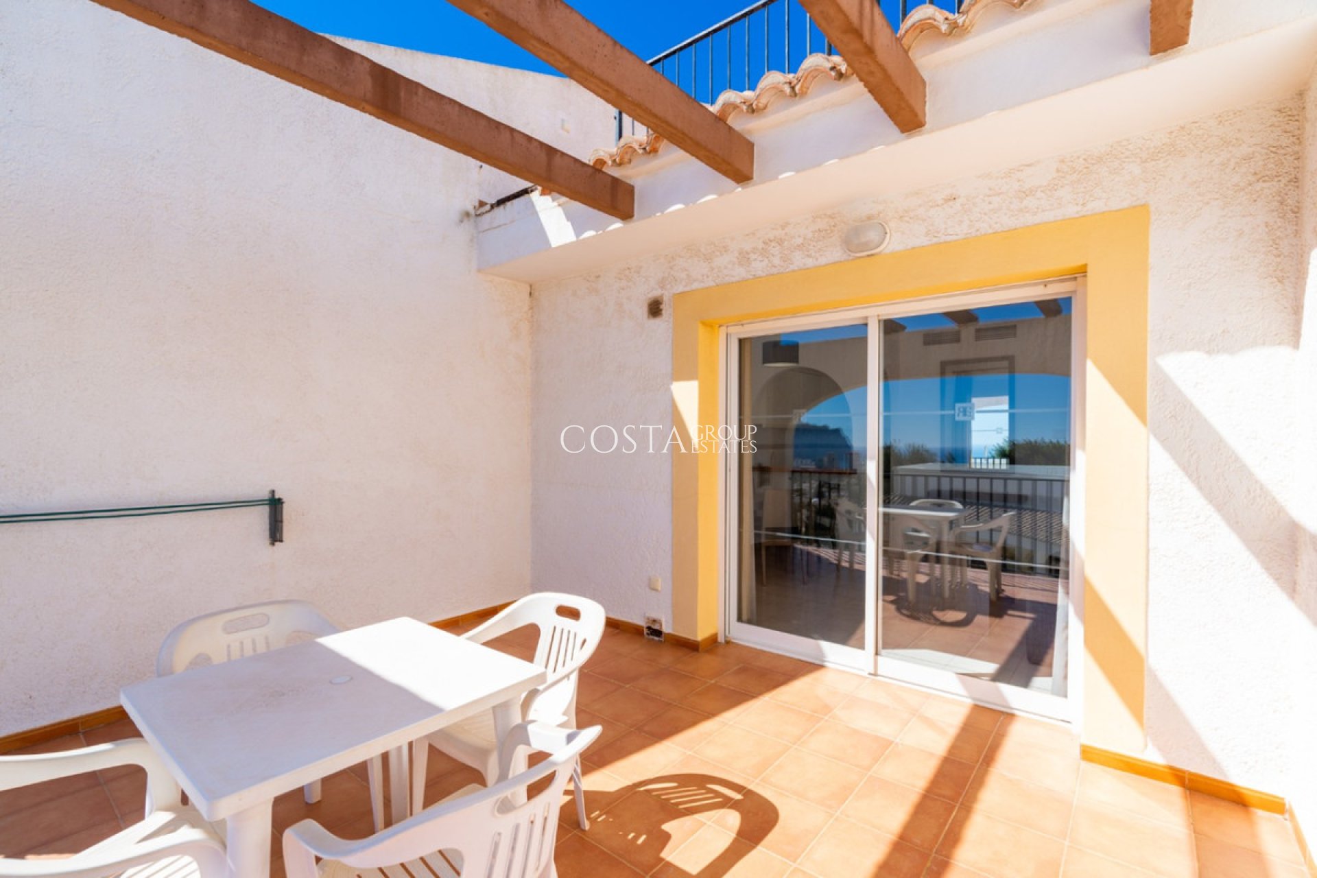 Odsprzedaż - Apartments -
Calpe - Calpe Centro