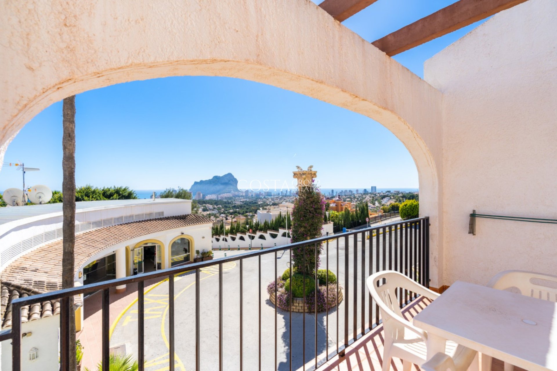 Odsprzedaż - Apartments -
Calpe - Calpe Centro