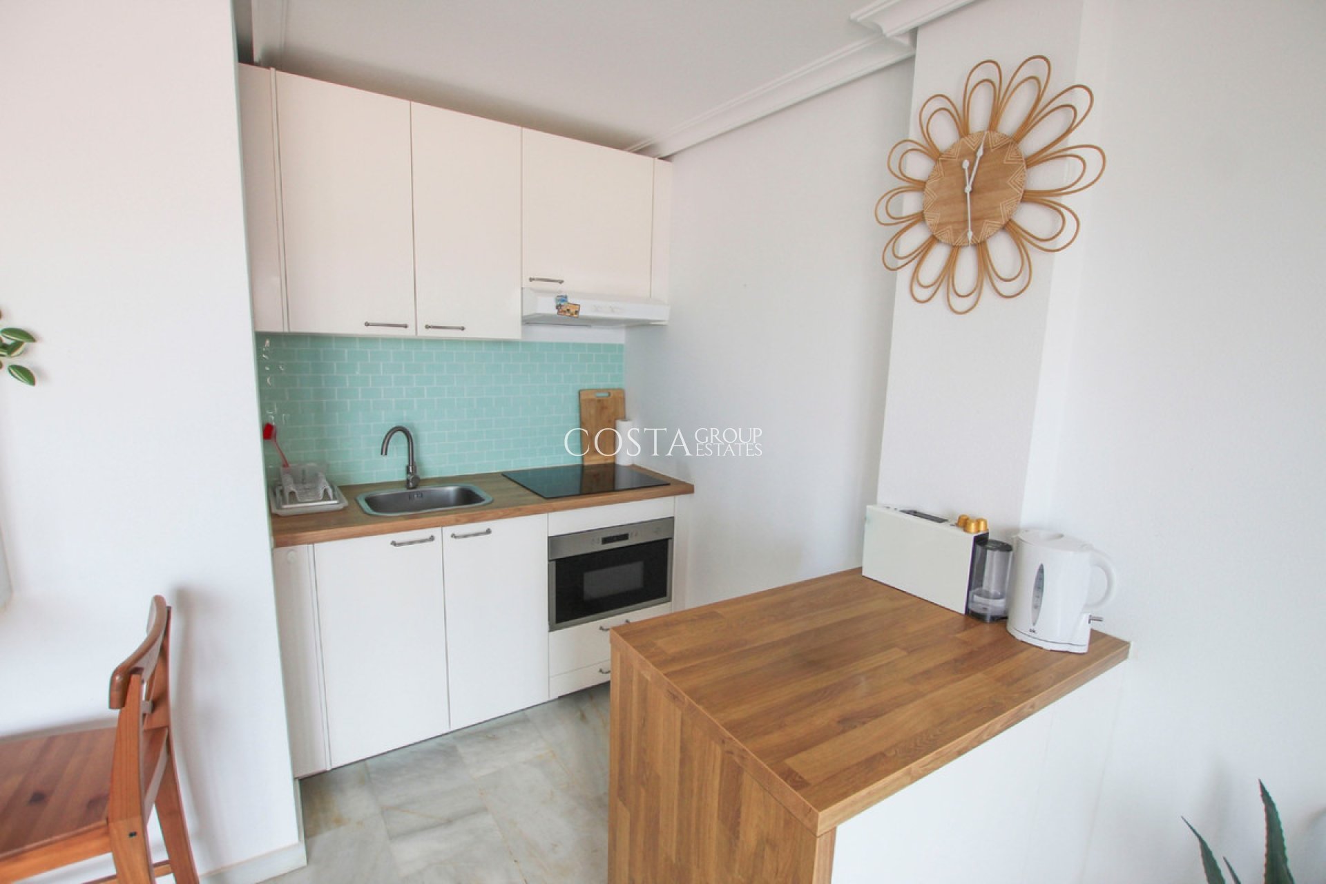 Odsprzedaż - Apartments -
Calpe - Calpe Centro