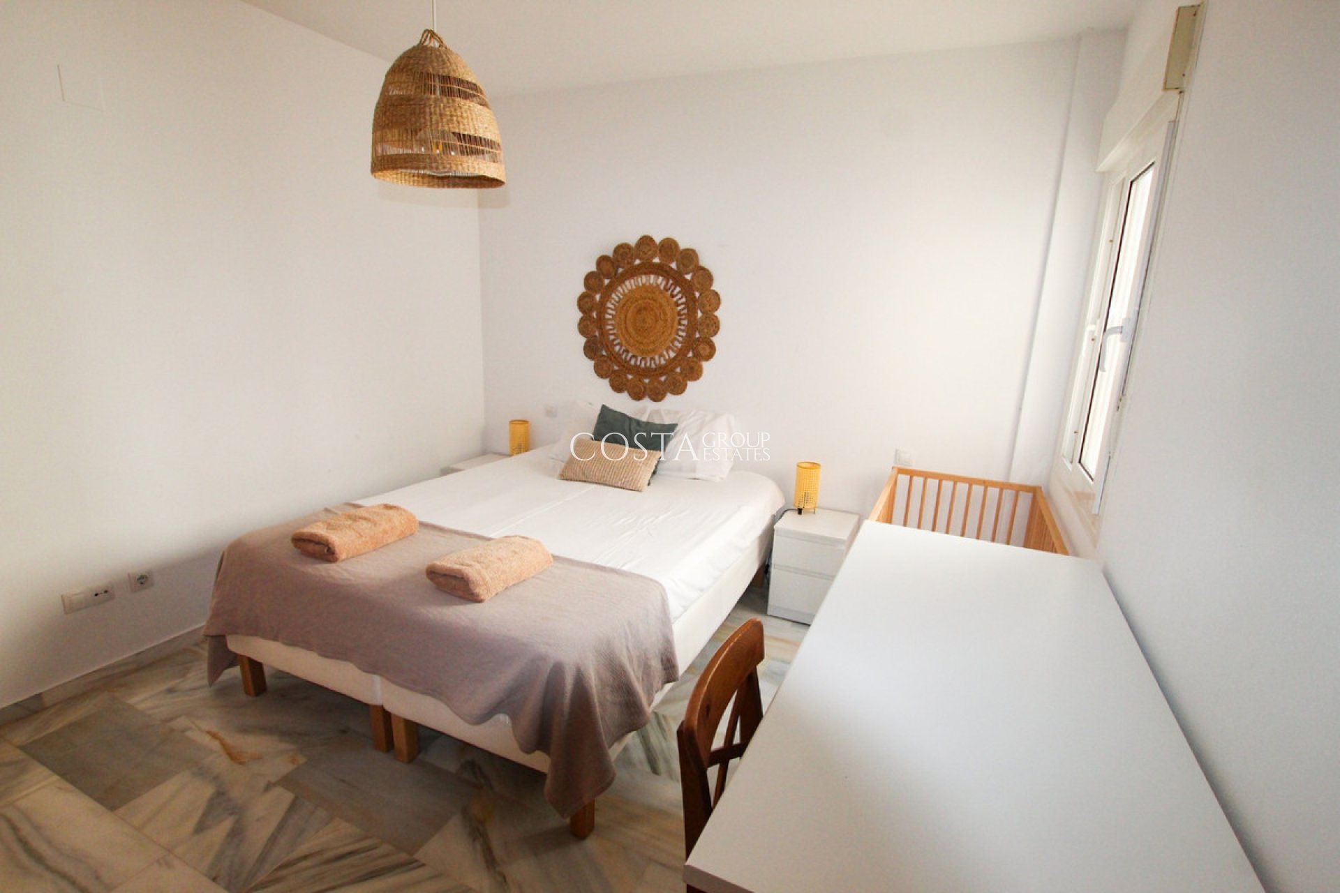 Odsprzedaż - Apartments -
Calpe - Calpe Centro