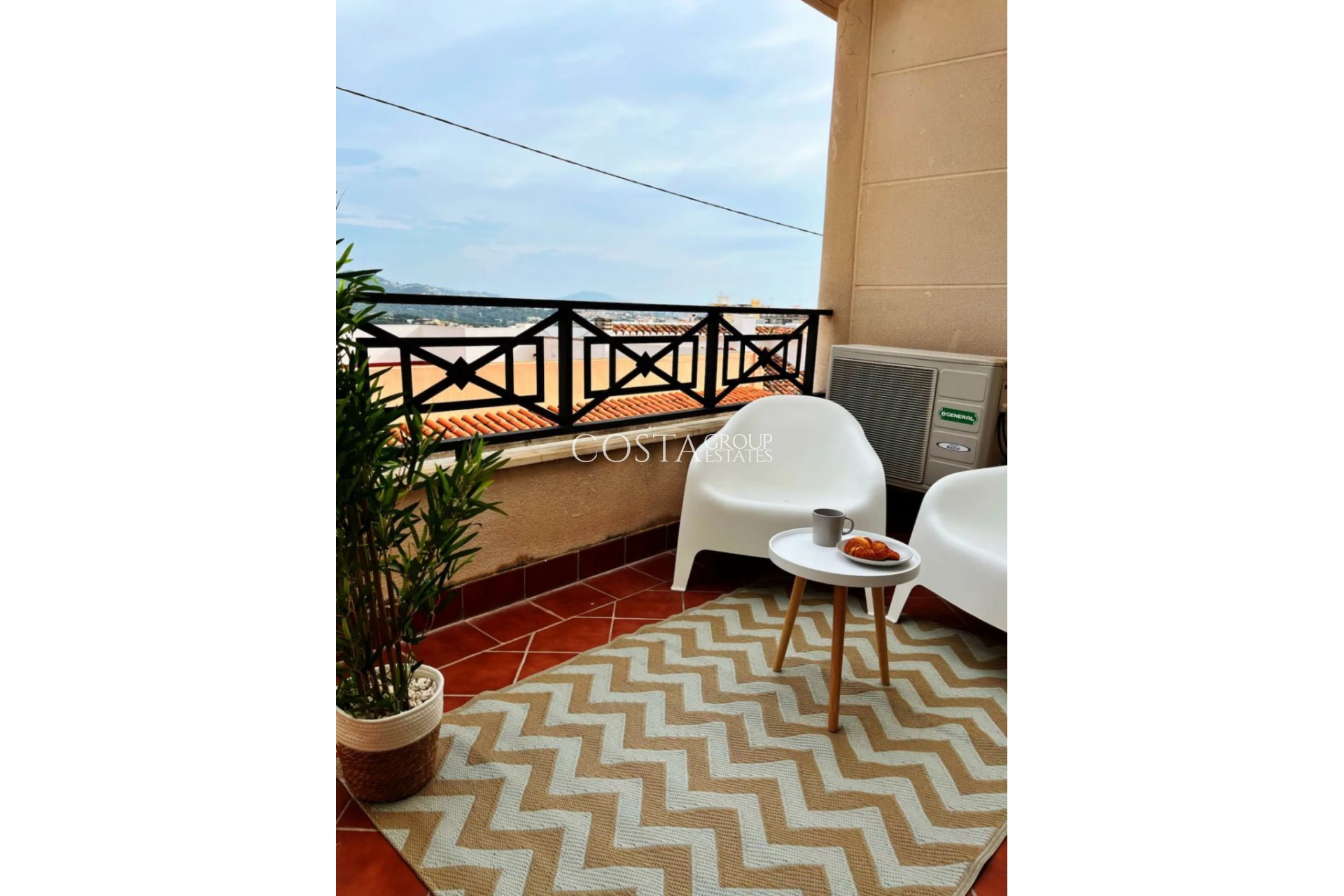 Odsprzedaż - Apartments -
Calpe - Calpe Centro