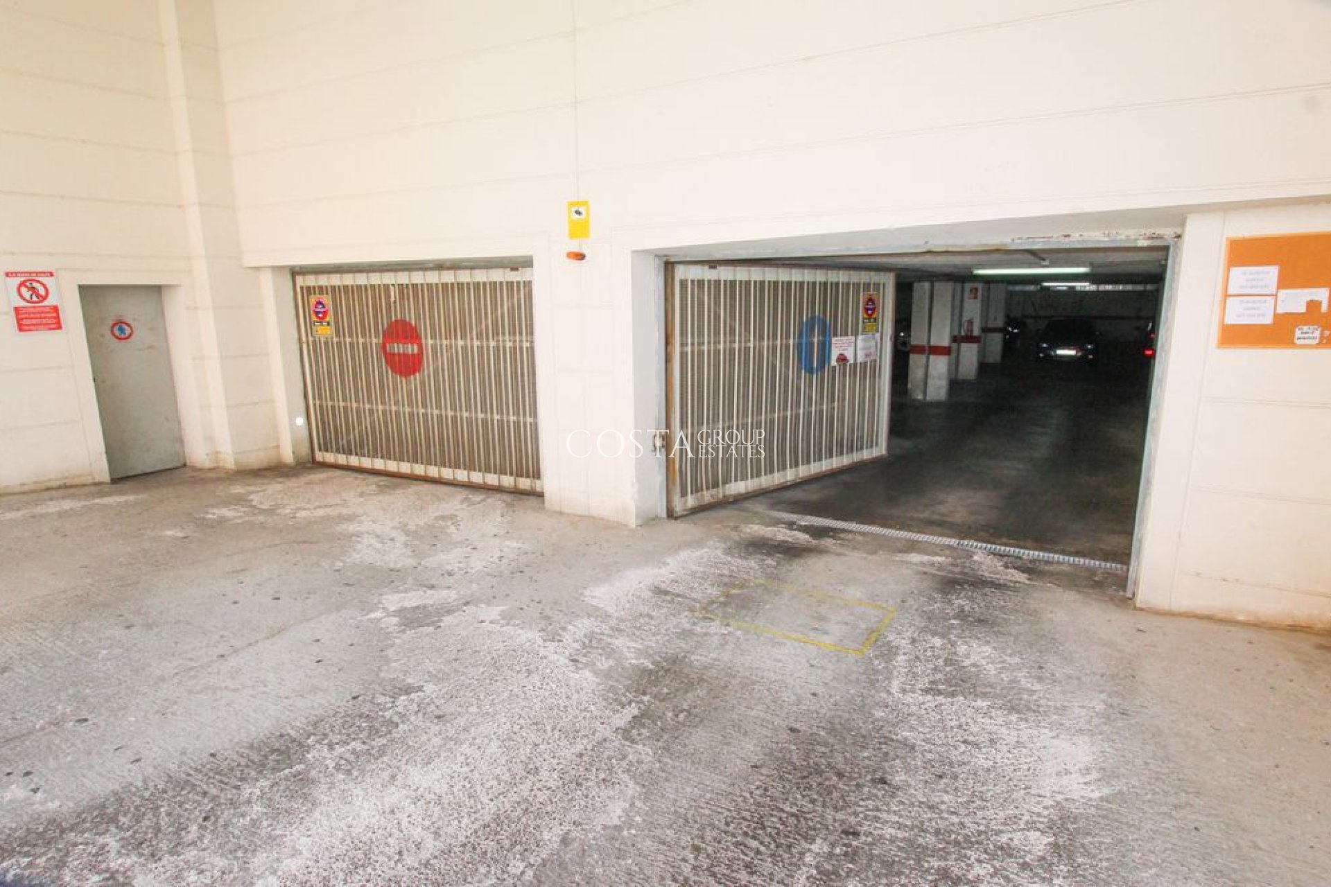 Odsprzedaż - Apartments -
Calpe - Calpe Centro