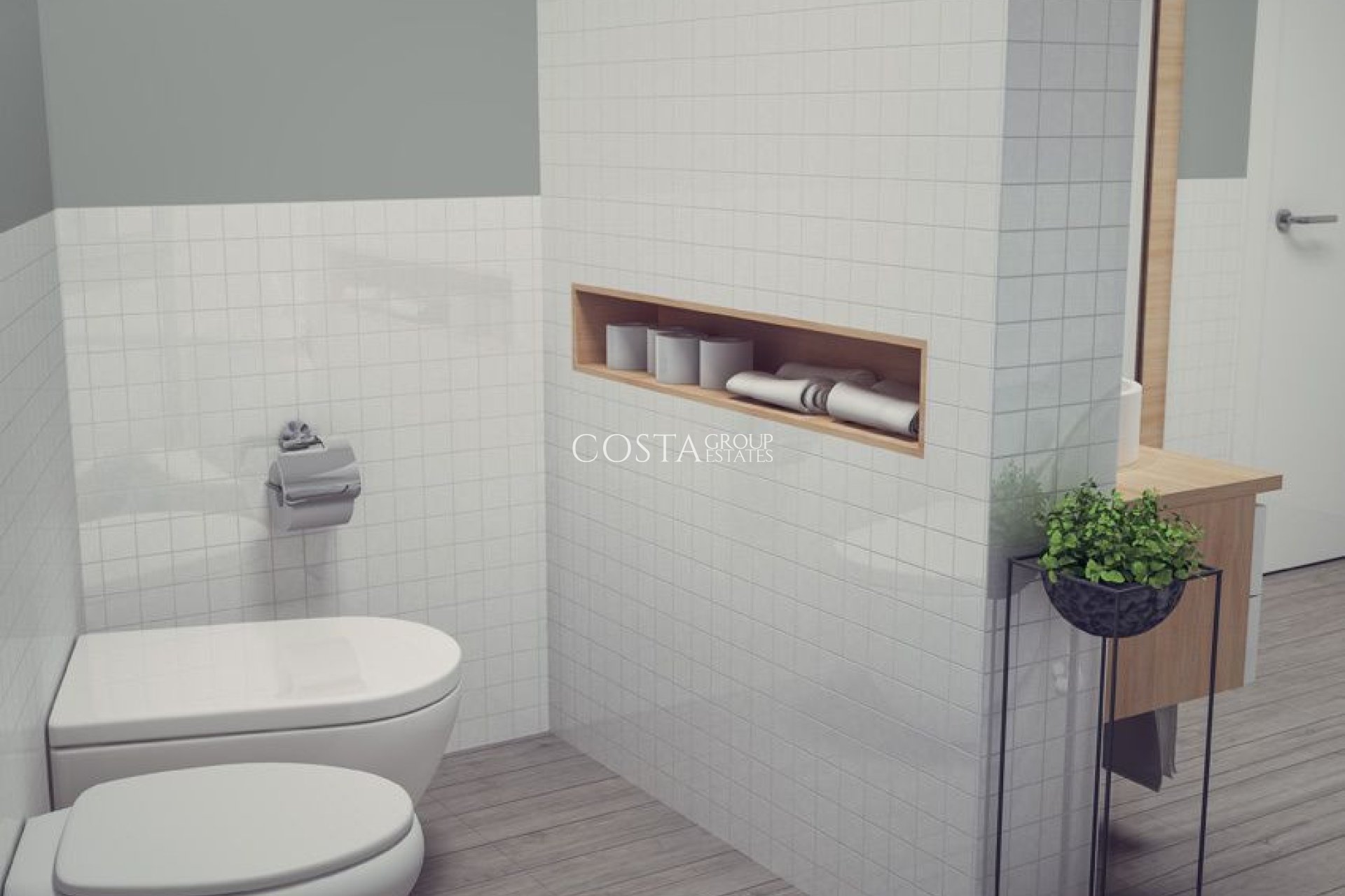 Odsprzedaż - Apartments -
Calpe - Calpe Centro