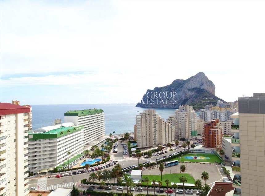 Odsprzedaż - Apartments -
Calpe - Calpe Centro