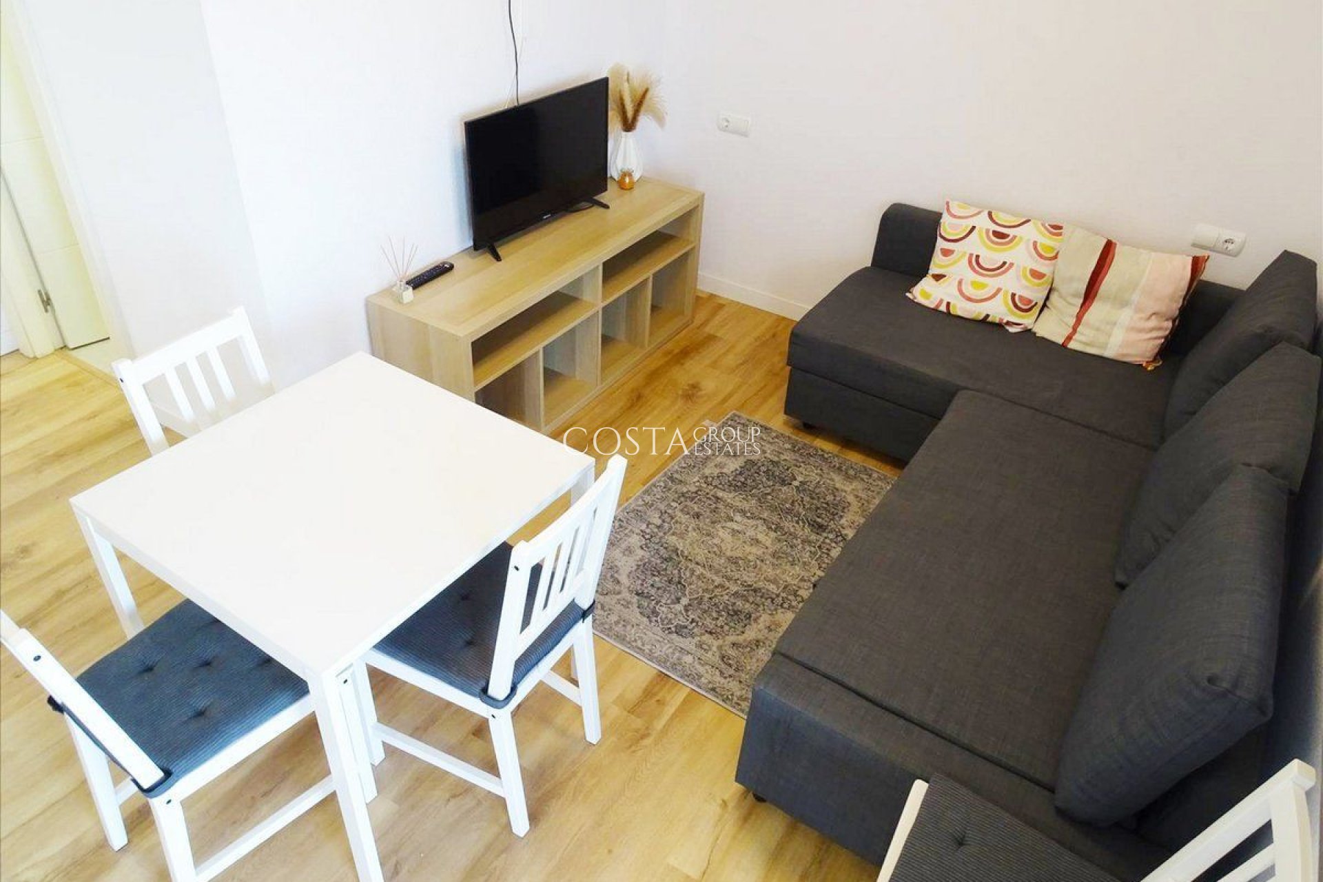 Odsprzedaż - Apartments -
Calpe - Calpe Centro