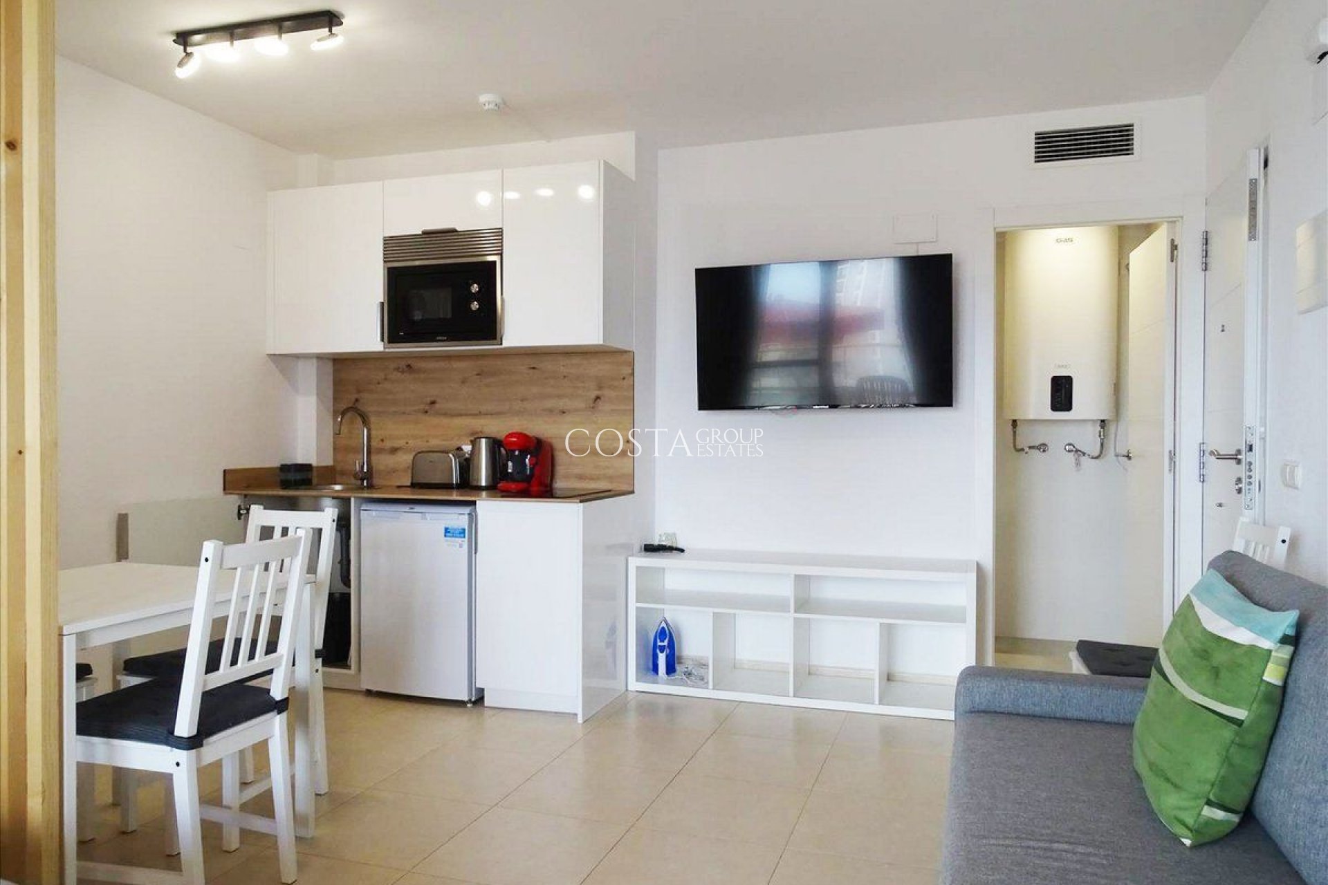 Odsprzedaż - Apartments -
Calpe - Calpe Centro