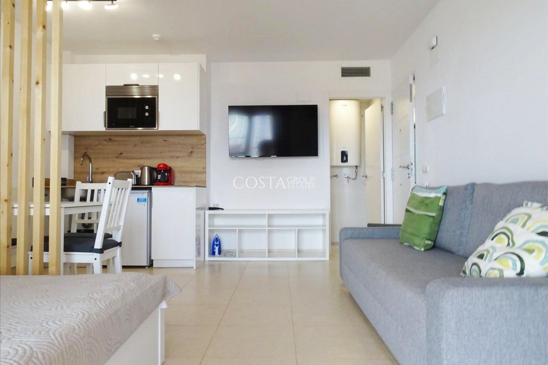 Odsprzedaż - Apartments -
Calpe - Calpe Centro