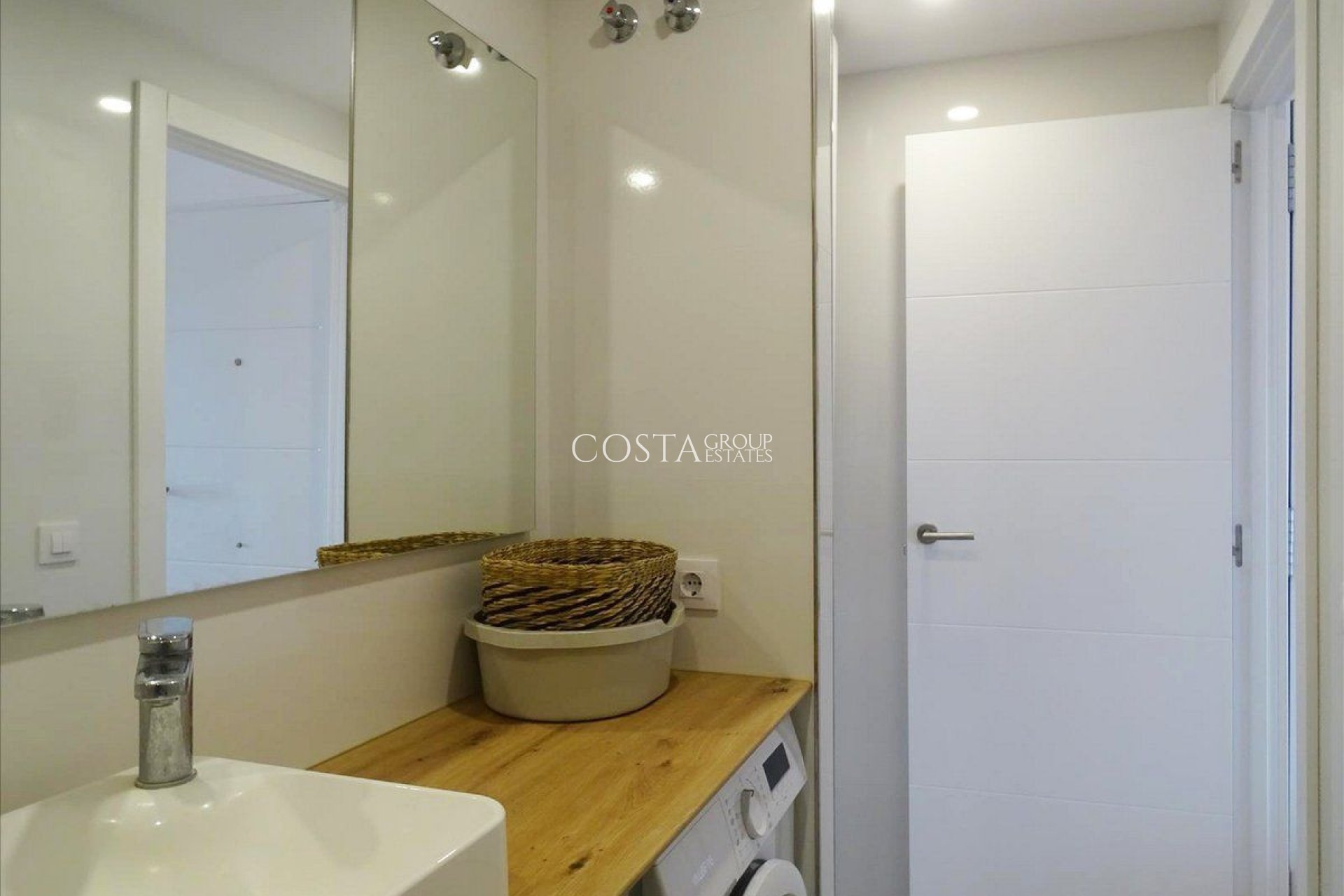 Odsprzedaż - Apartments -
Calpe - Calpe Centro