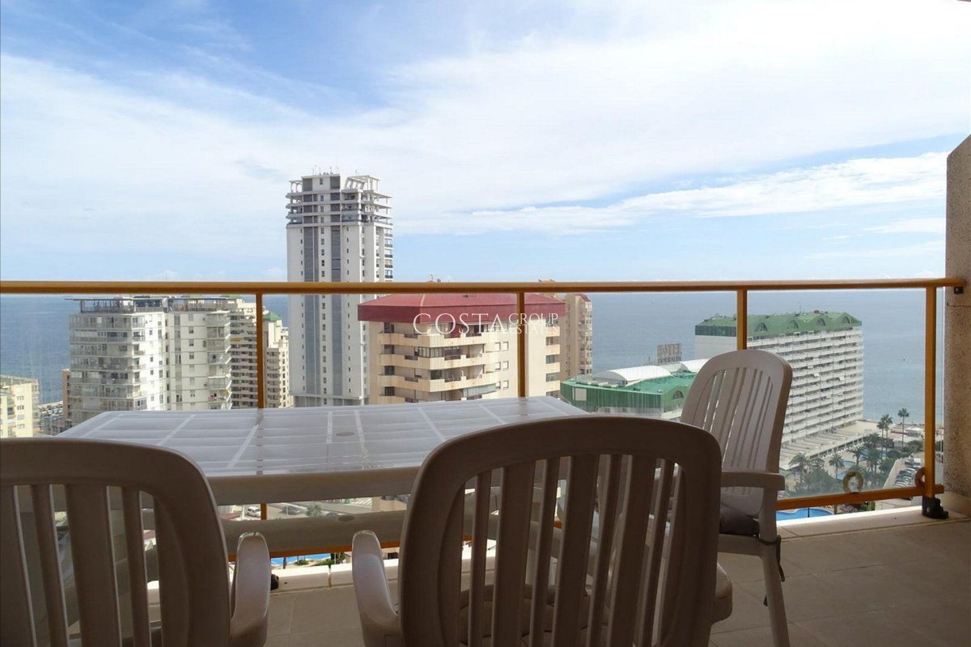 Odsprzedaż - Apartments -
Calpe - Calpe Centro