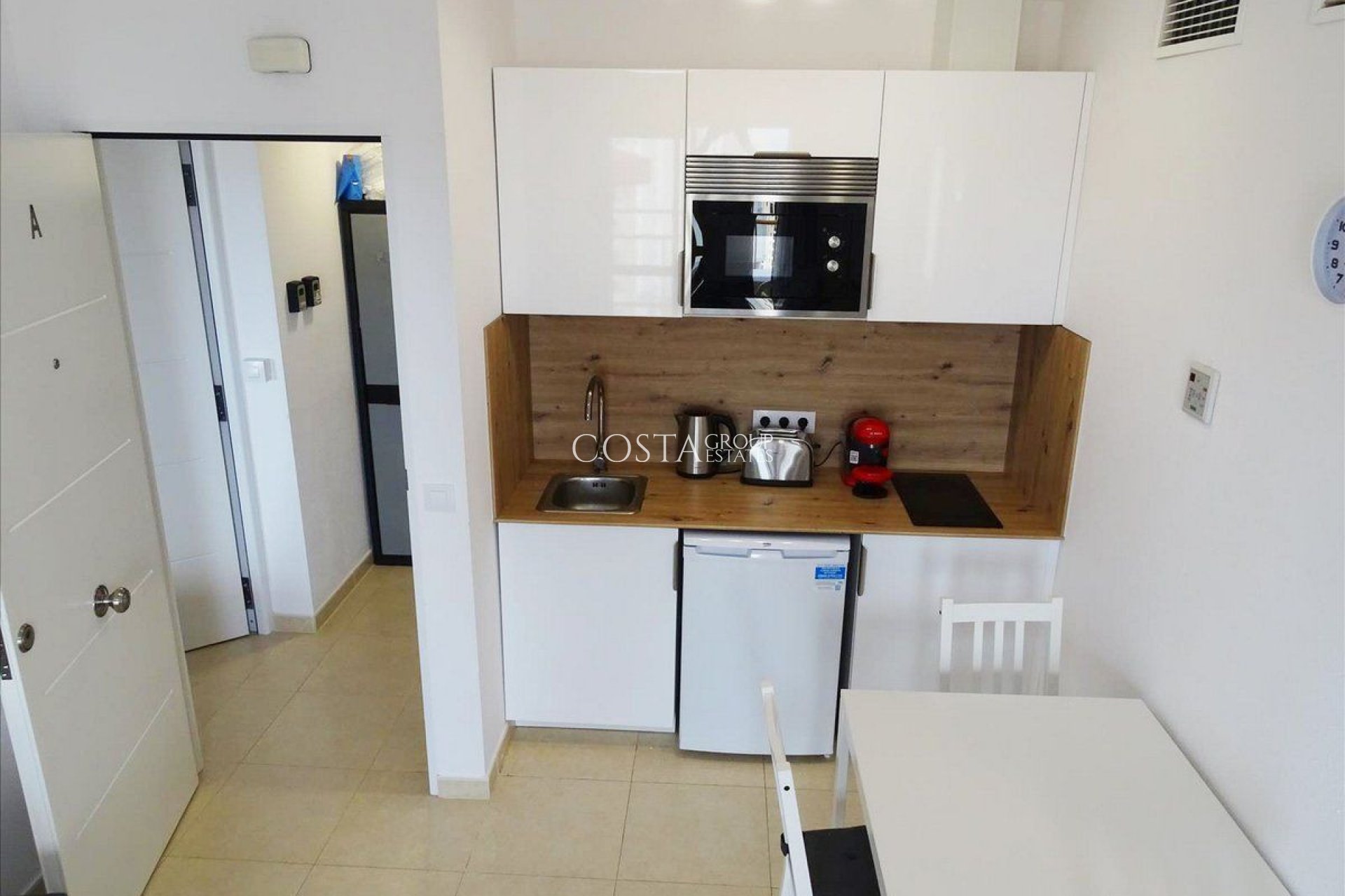 Odsprzedaż - Apartments -
Calpe - Calpe Centro