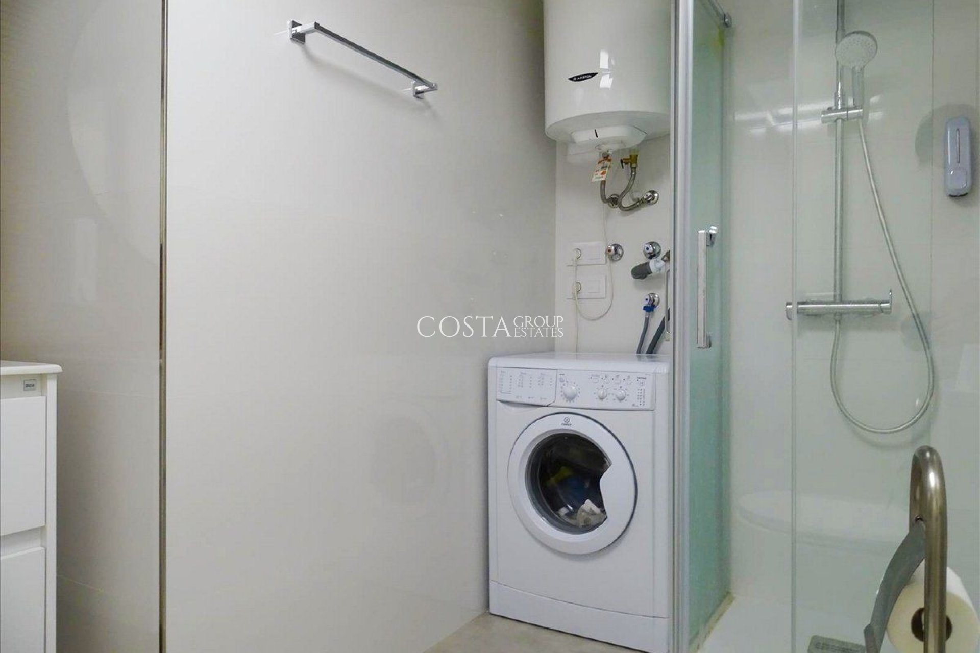 Odsprzedaż - Apartments -
Calpe - Calpe Centro