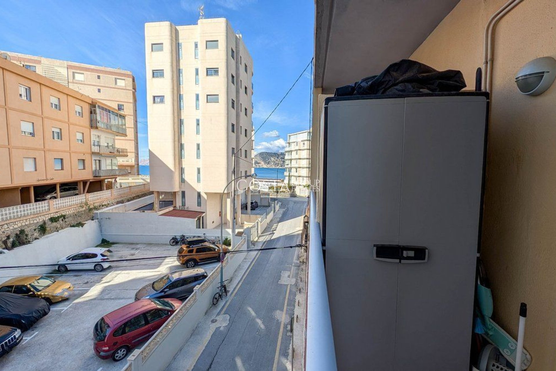 Odsprzedaż - Apartments -
Calpe - Calpe Centro