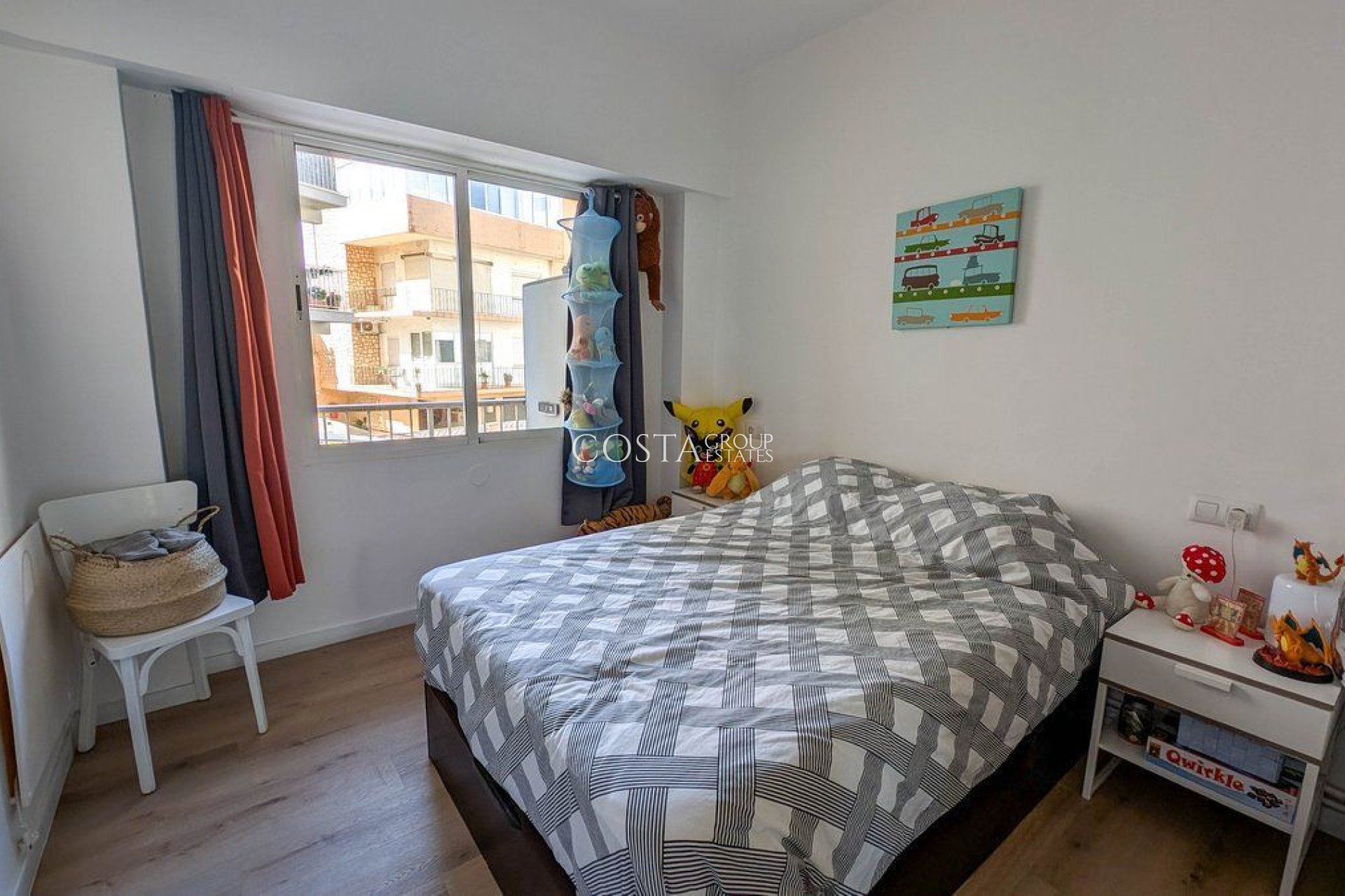 Odsprzedaż - Apartments -
Calpe - Calpe Centro