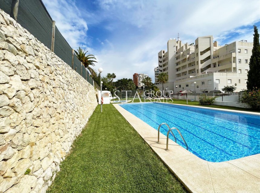 Odsprzedaż - Apartments -
Calpe - Calpe Centro
