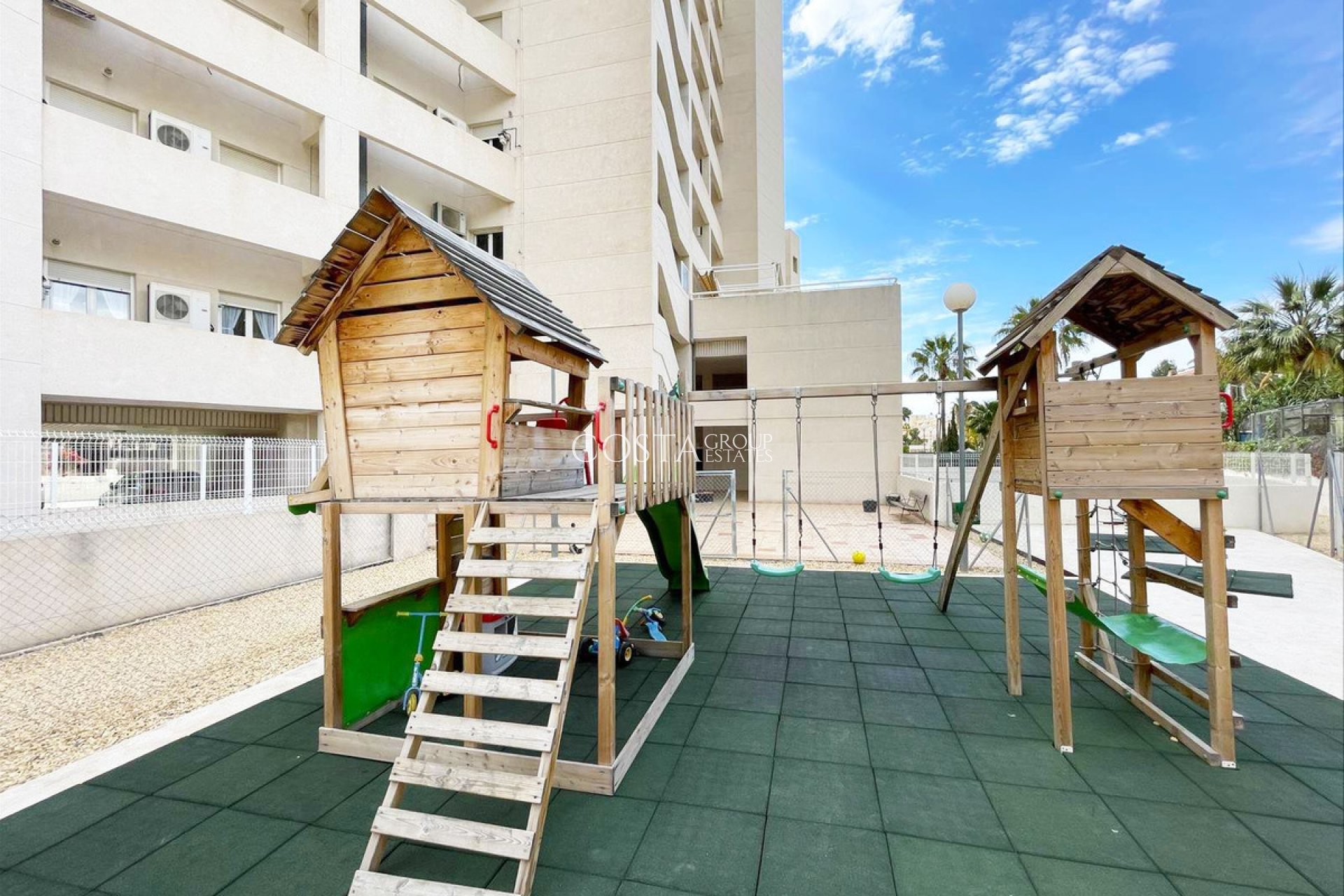 Odsprzedaż - Apartments -
Calpe - Calpe Centro