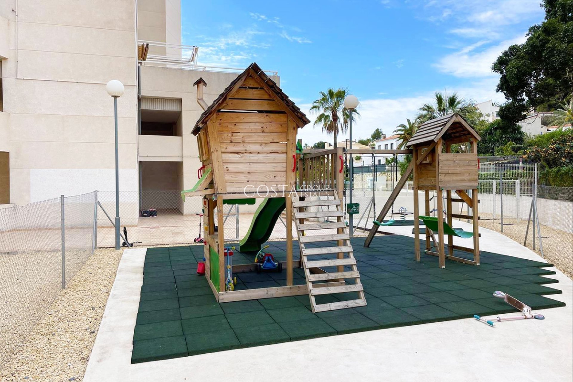 Odsprzedaż - Apartments -
Calpe - Calpe Centro