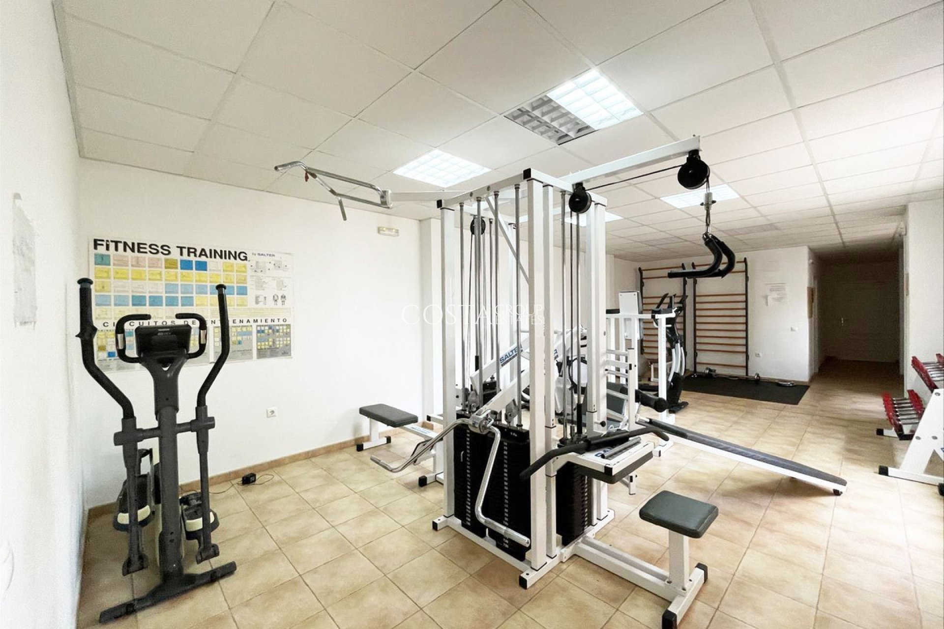 Odsprzedaż - Apartments -
Calpe - Calpe Centro