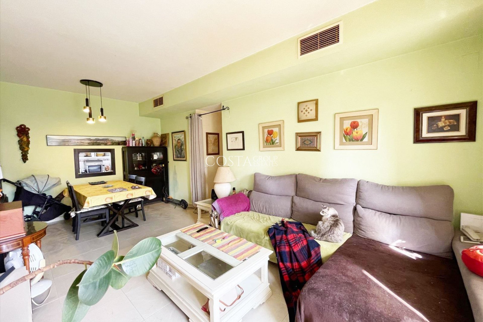 Odsprzedaż - Apartments -
Calpe - Calpe Centro