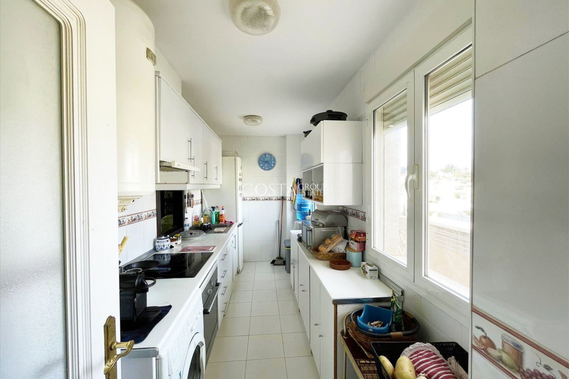 Odsprzedaż - Apartments -
Calpe - Calpe Centro