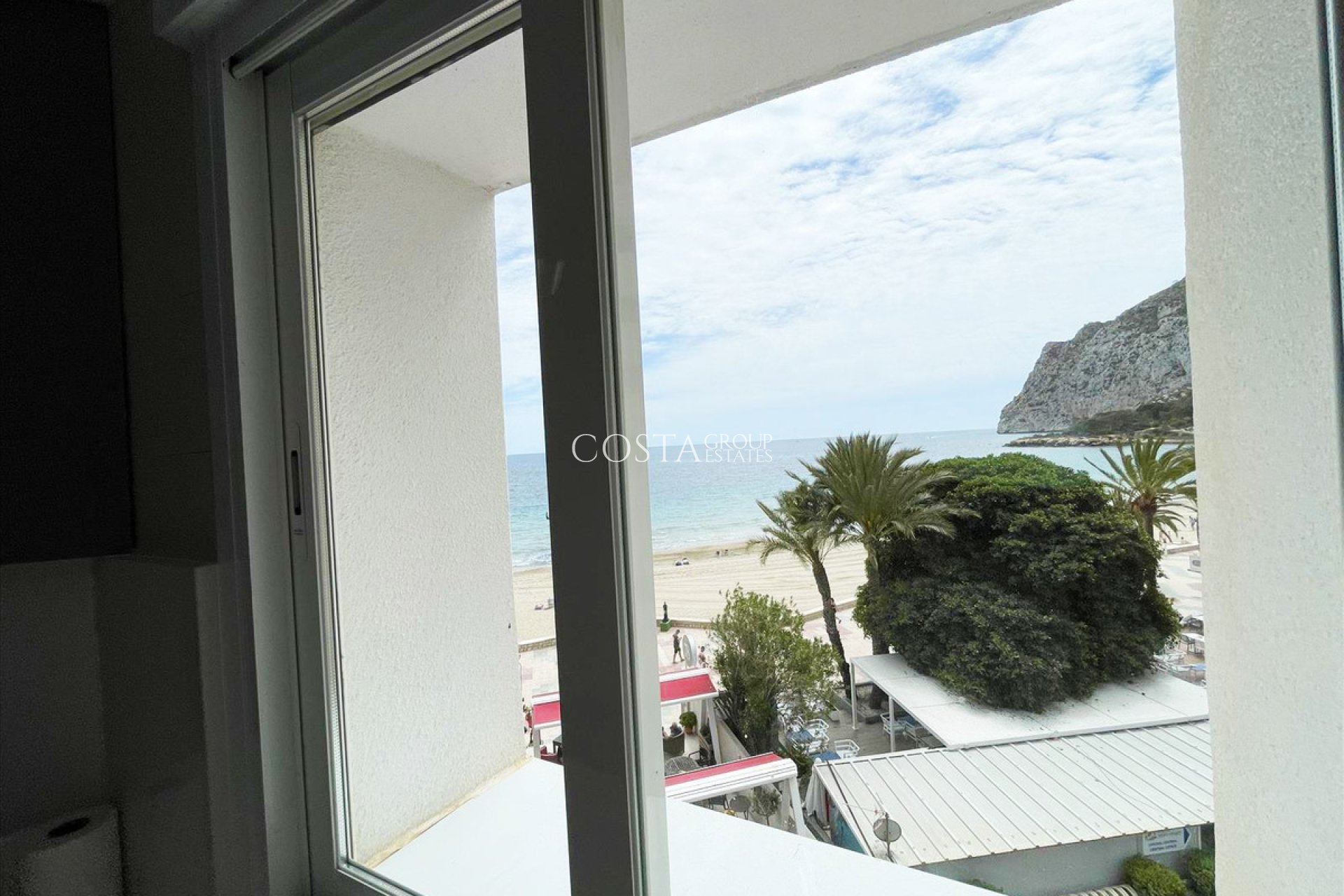 Odsprzedaż - Apartments -
Calpe - Calpe Centro