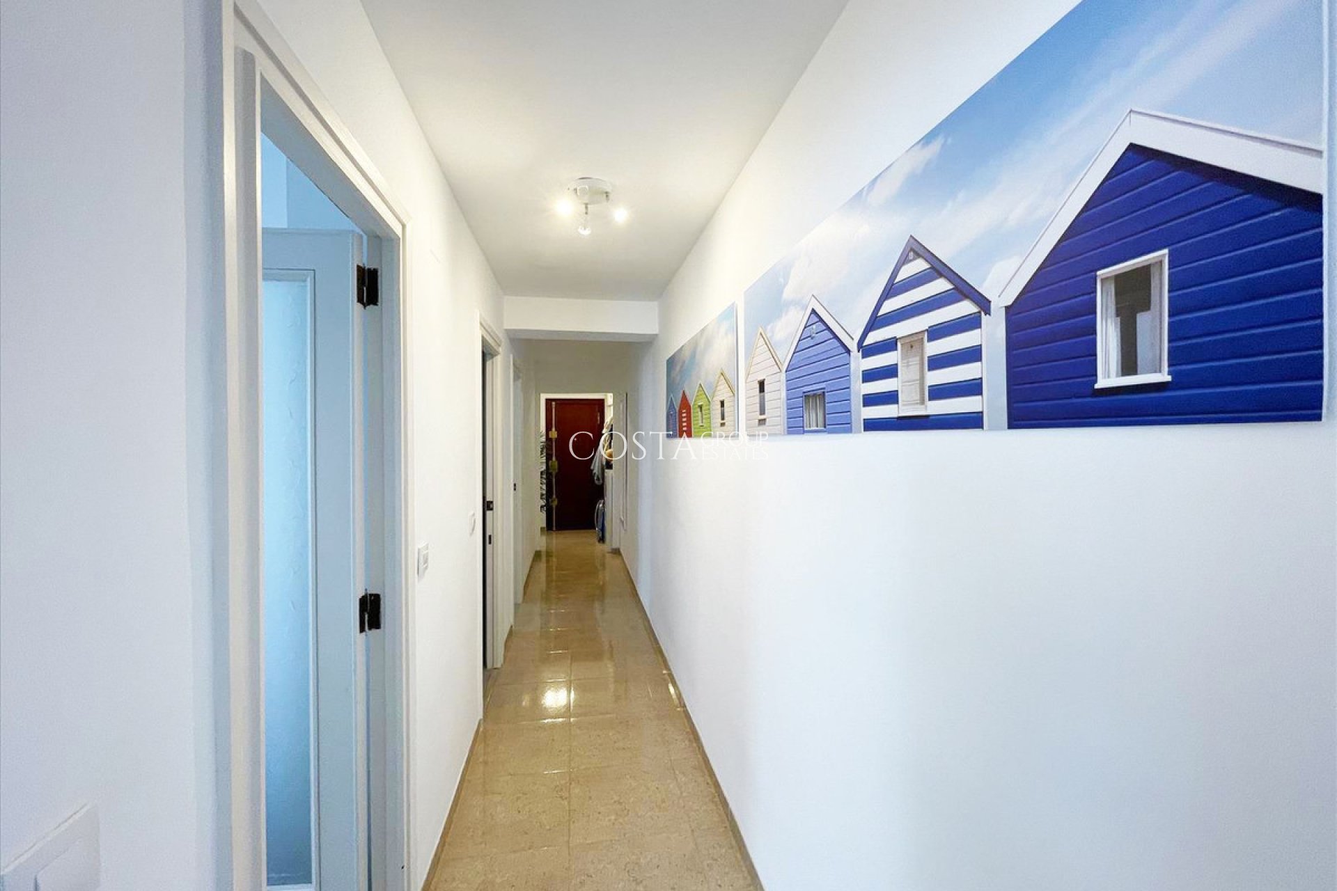 Odsprzedaż - Apartments -
Calpe - Calpe Centro