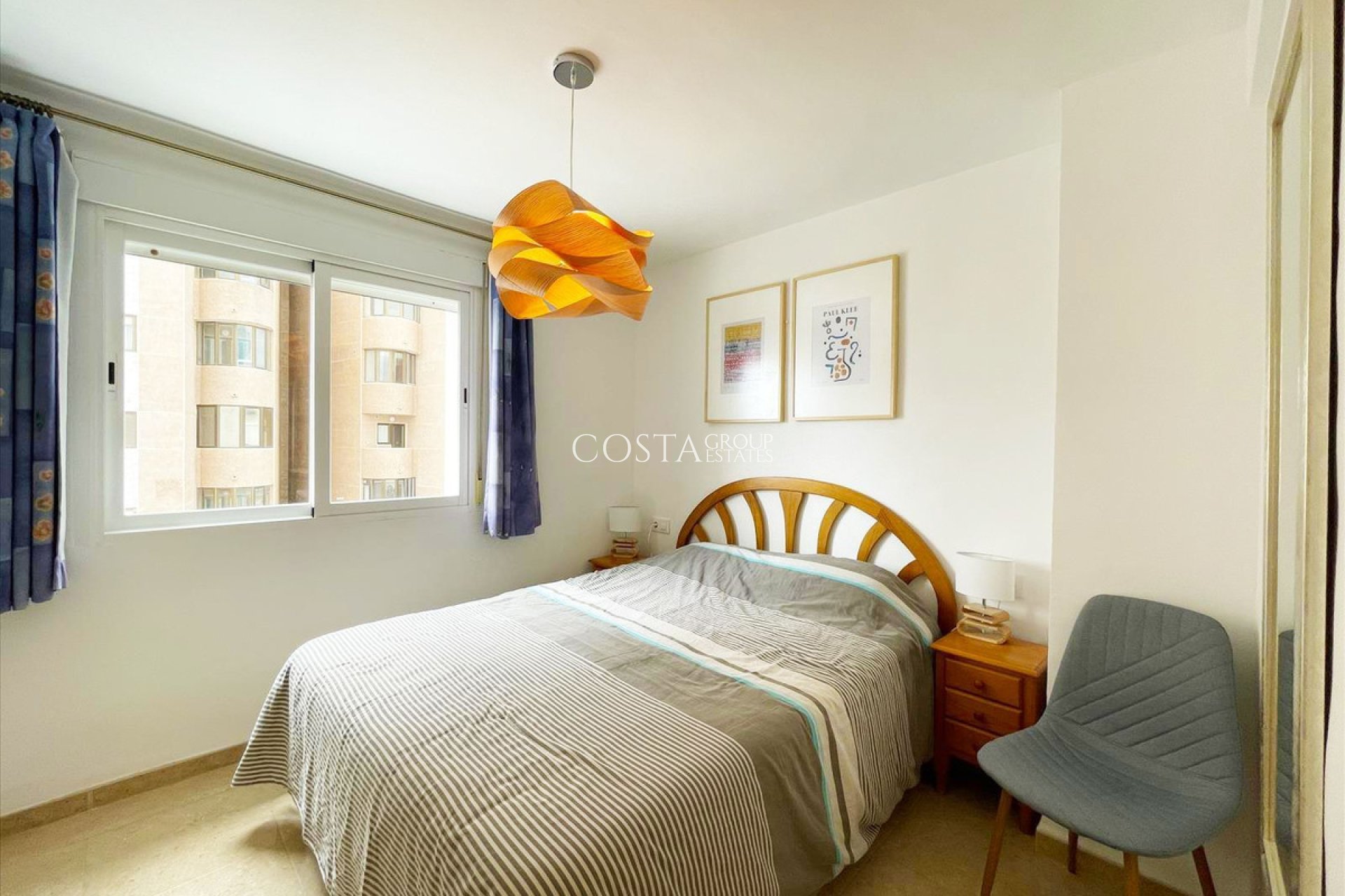 Odsprzedaż - Apartments -
Calpe - Calpe Centro