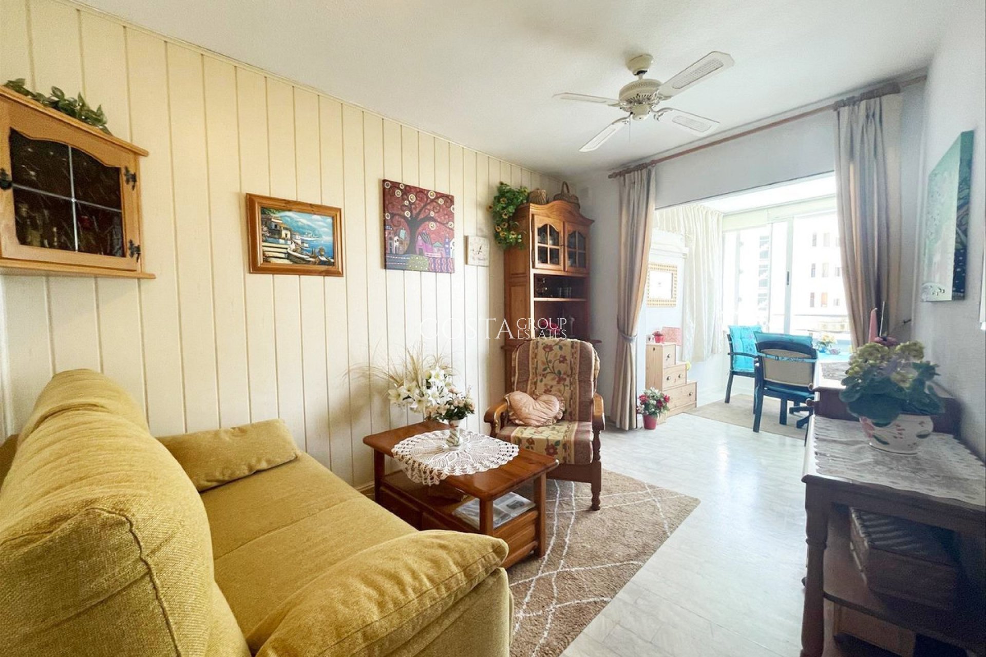 Odsprzedaż - Apartments -
Calpe - Calpe Centro