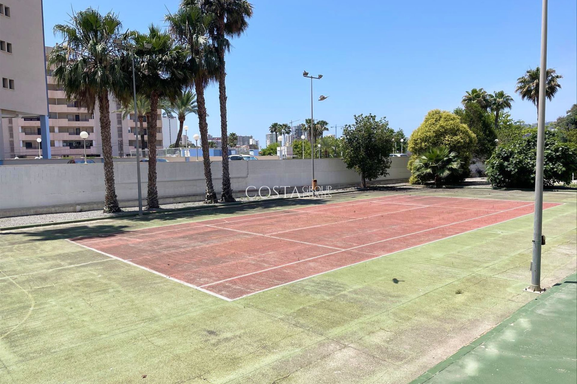 Odsprzedaż - Apartments -
Calpe - Calpe Centro