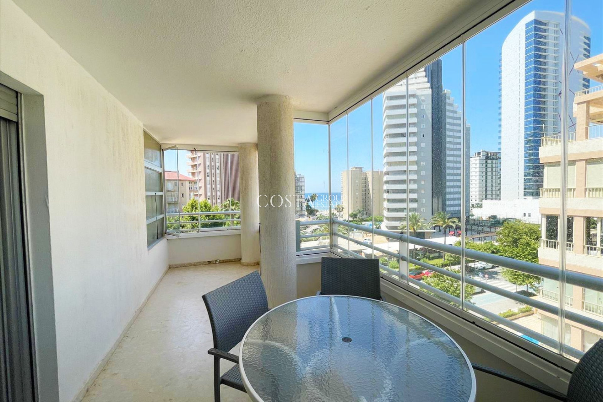 Odsprzedaż - Apartments -
Calpe - Calpe Centro