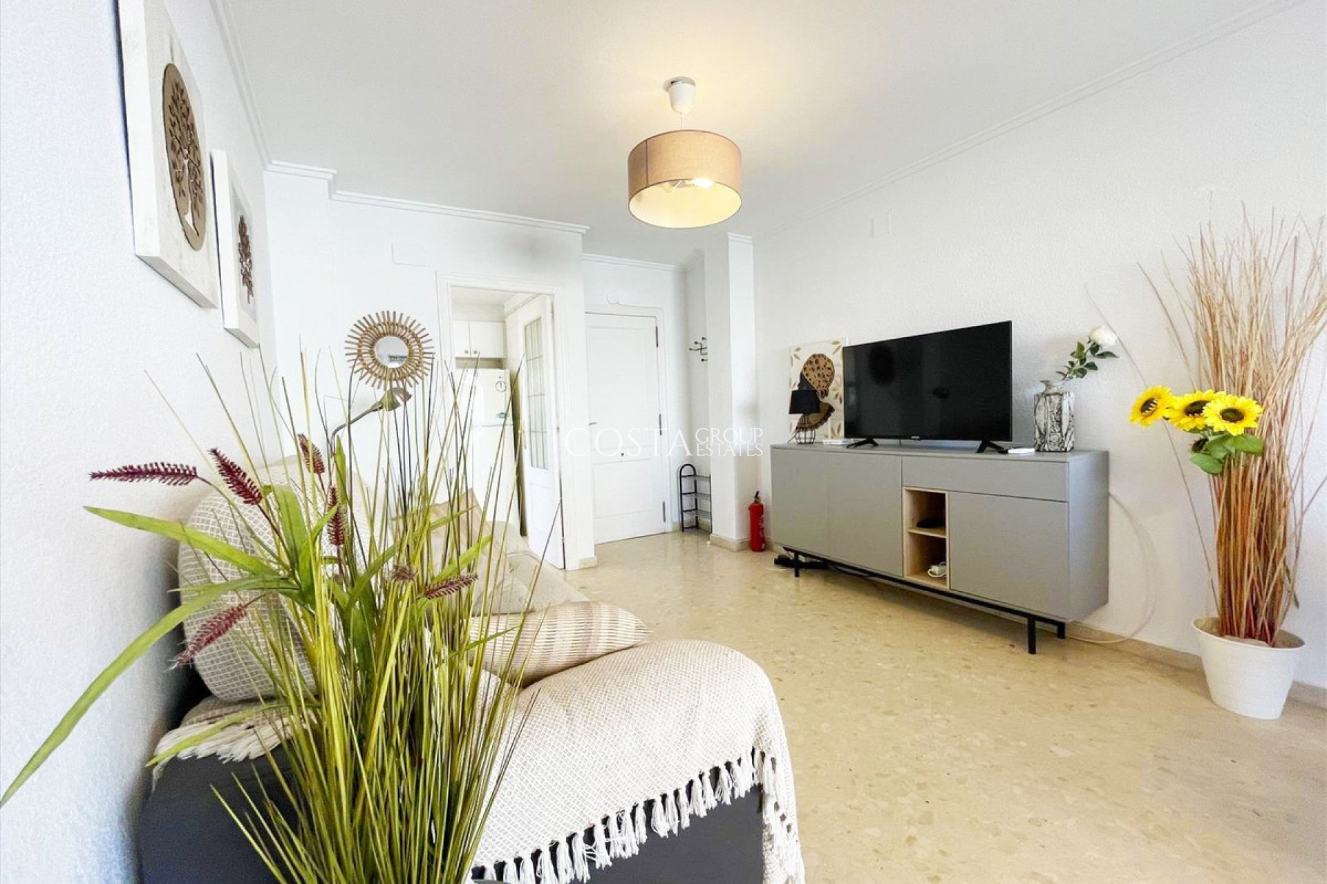 Odsprzedaż - Apartments -
Calpe - Calpe Centro