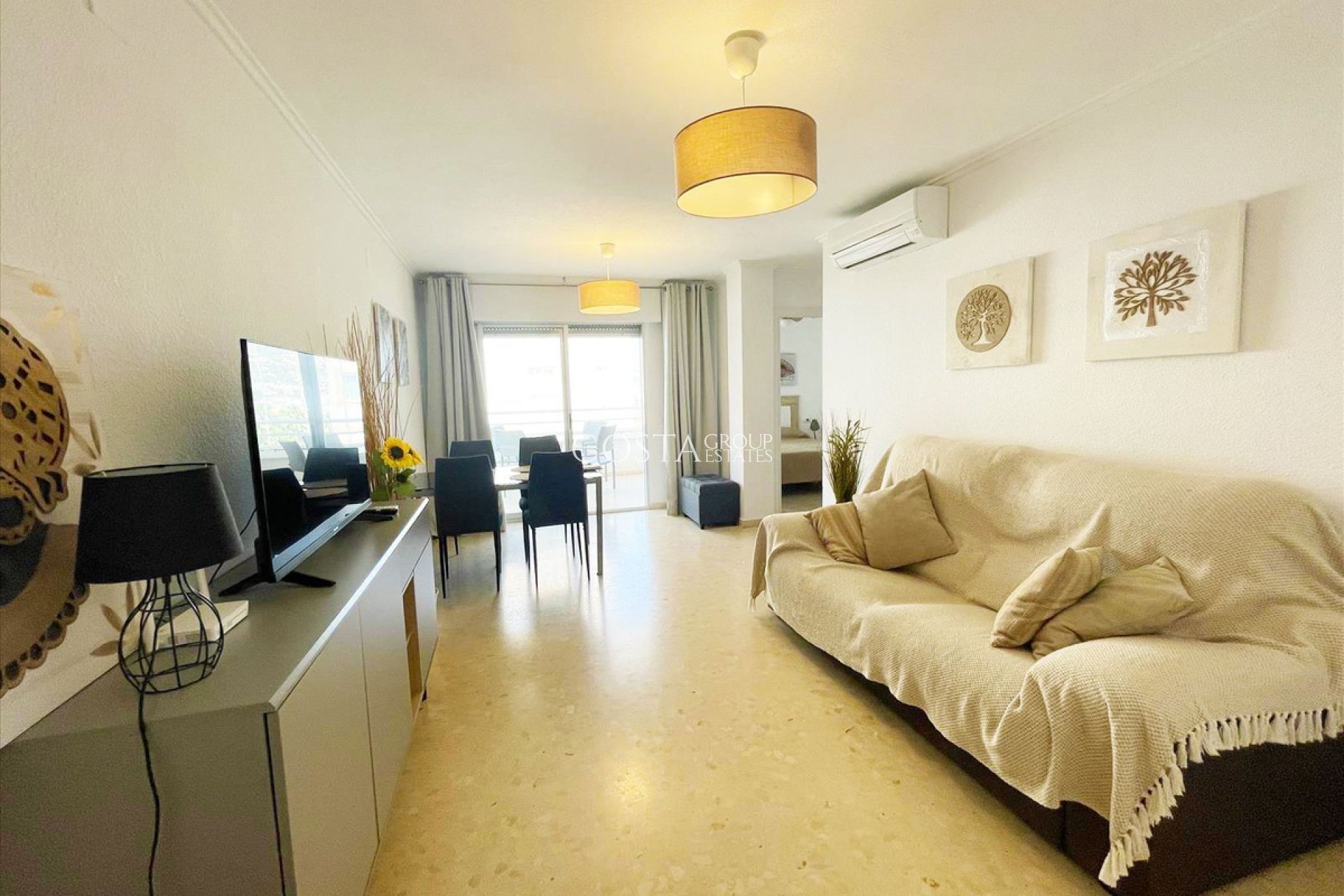 Odsprzedaż - Apartments -
Calpe - Calpe Centro