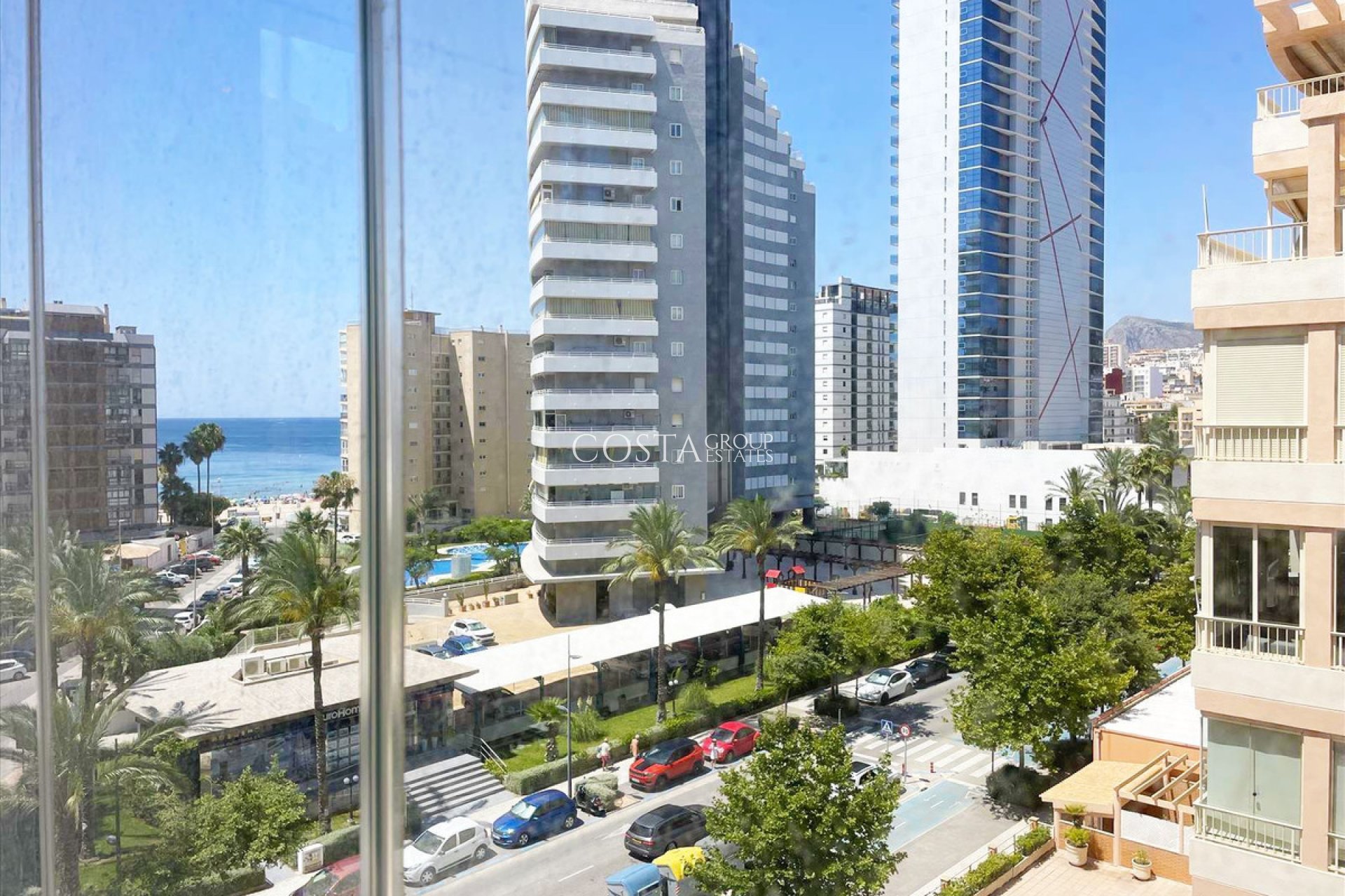 Odsprzedaż - Apartments -
Calpe - Calpe Centro