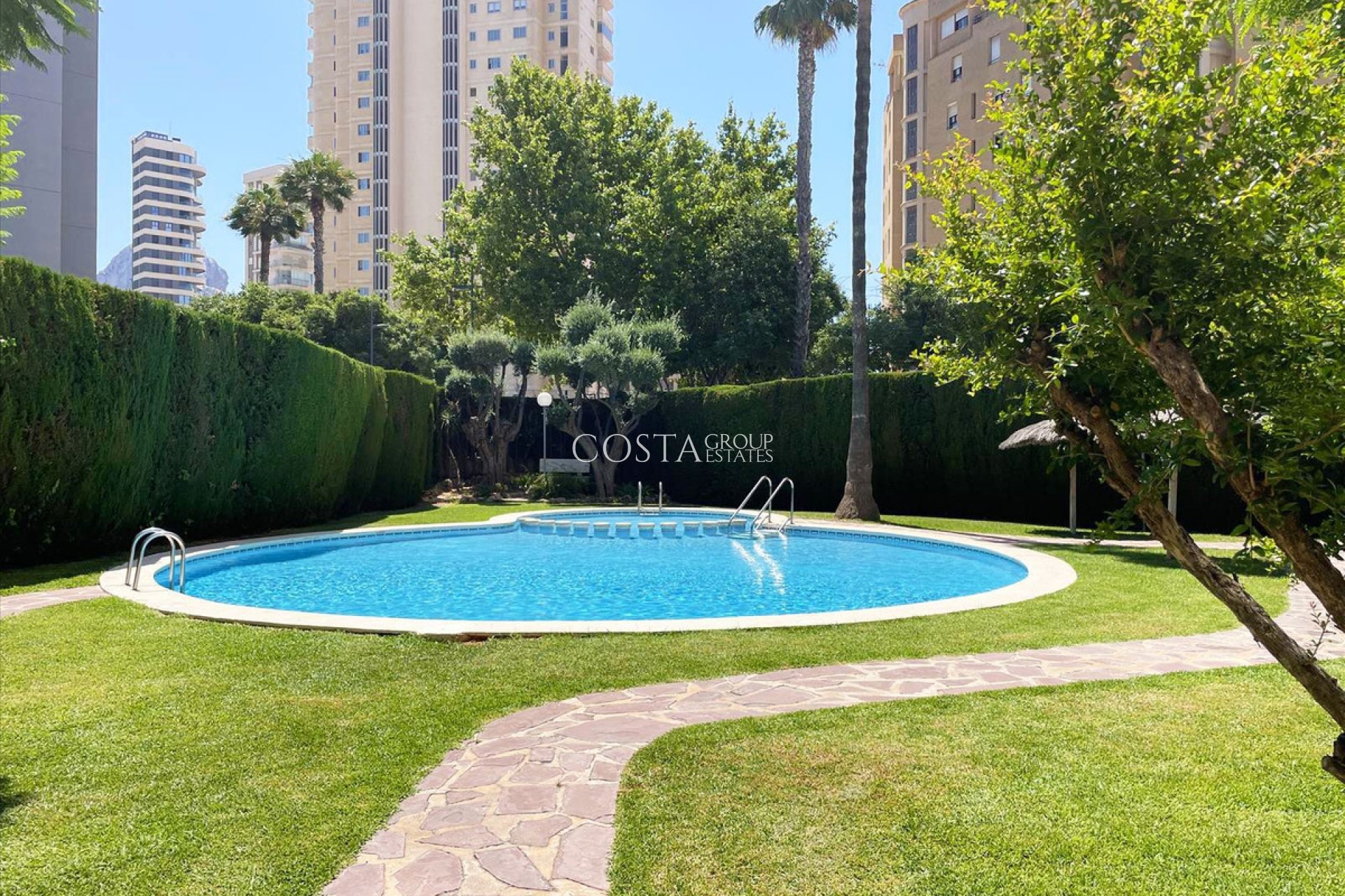 Odsprzedaż - Apartments -
Calpe - Calpe Centro