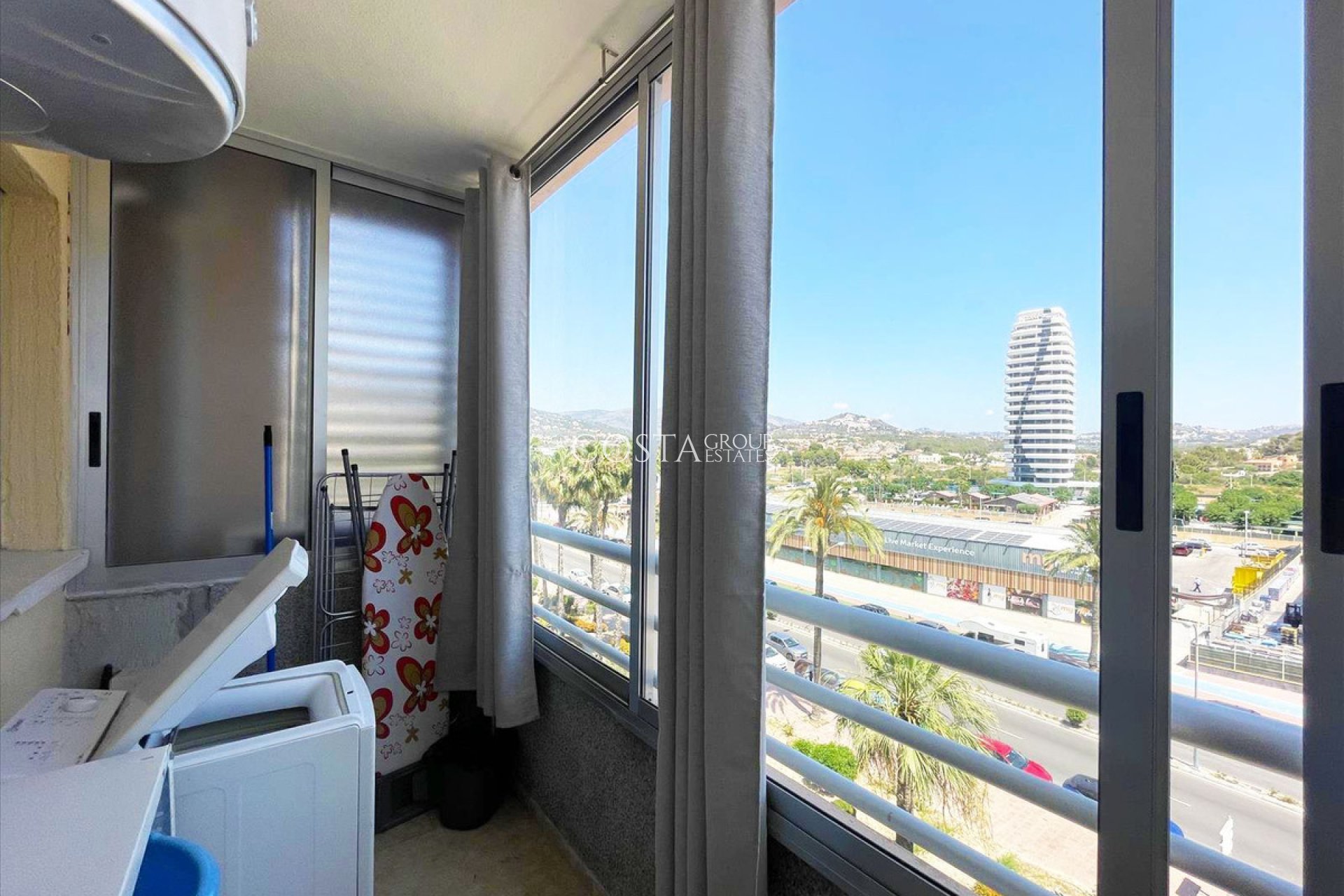 Odsprzedaż - Apartments -
Calpe - Calpe Centro