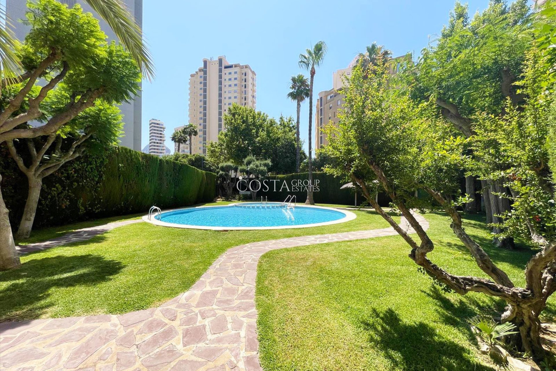 Odsprzedaż - Apartments -
Calpe - Calpe Centro