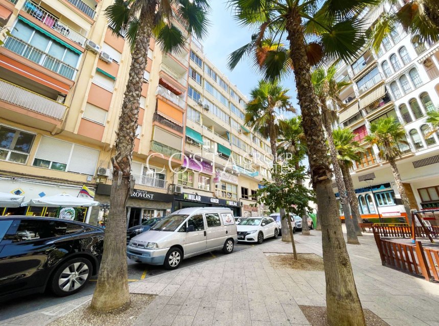 Odsprzedaż - Apartments -
Calpe - Calpe Centro