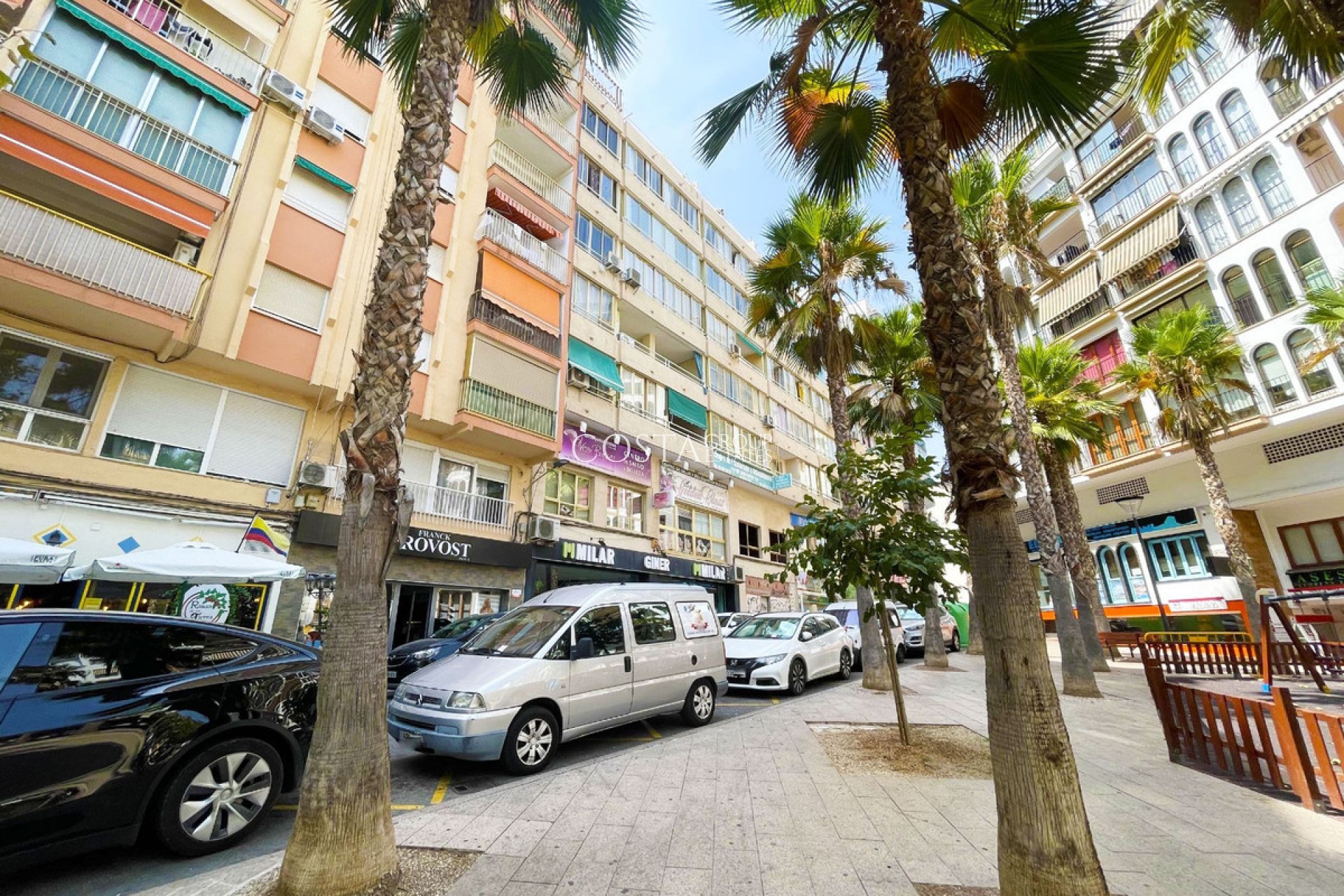 Odsprzedaż - Apartments -
Calpe - Calpe Centro