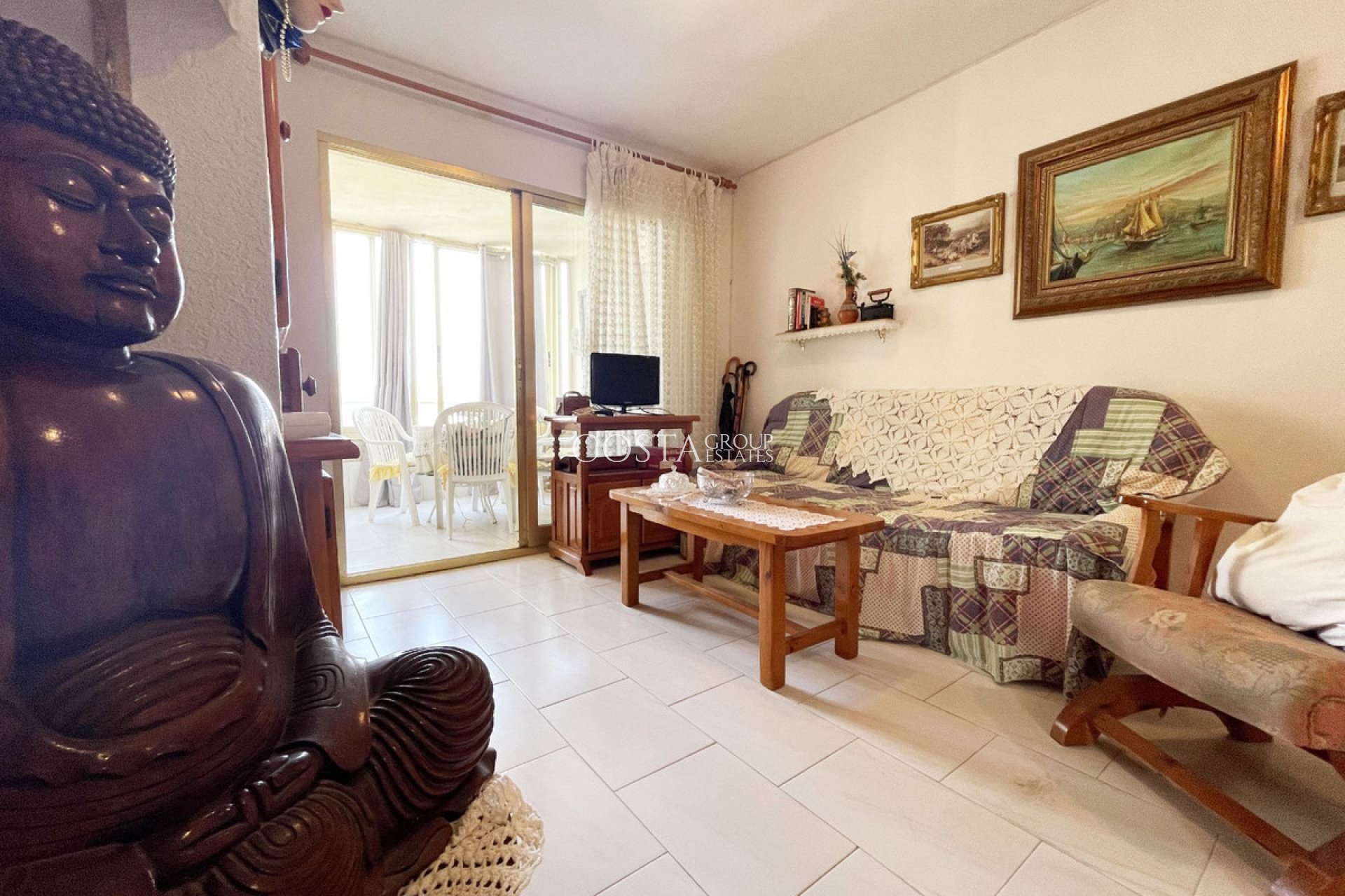 Odsprzedaż - Apartments -
Calpe - Calpe Centro