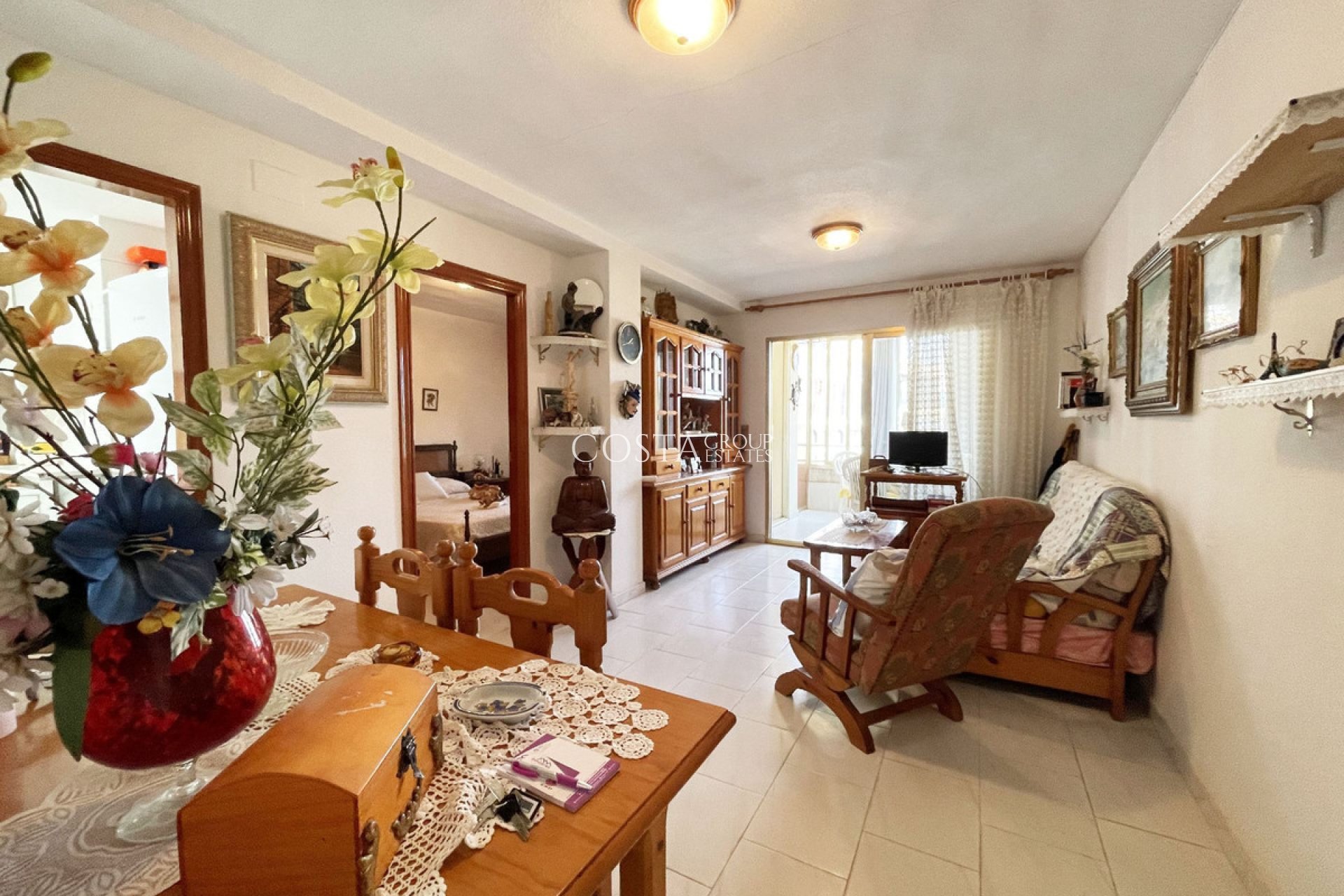 Odsprzedaż - Apartments -
Calpe - Calpe Centro