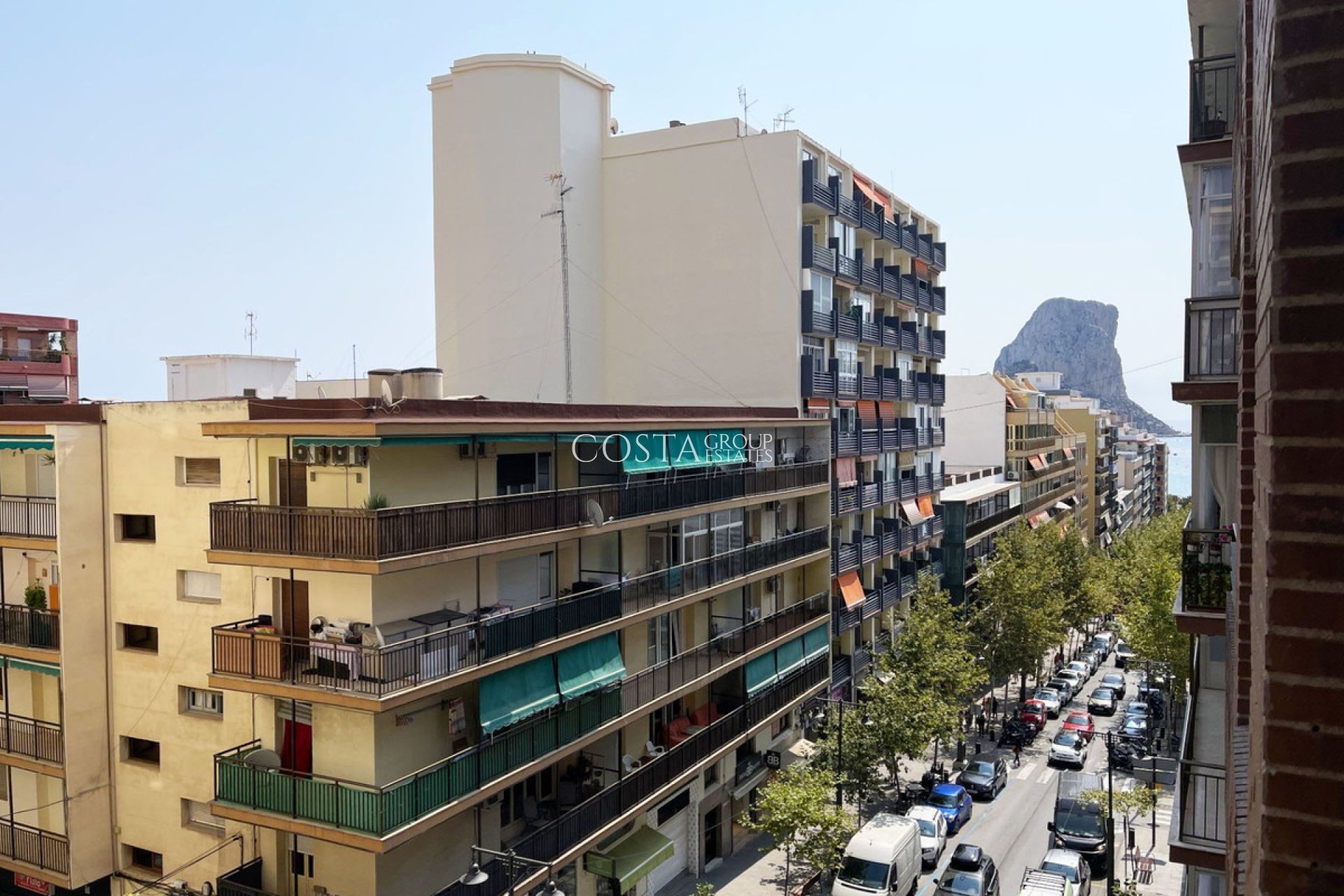 Odsprzedaż - Apartments -
Calpe - Calpe Centro