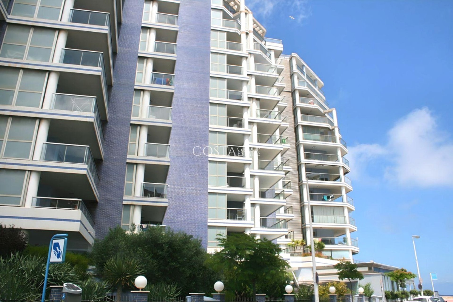 Odsprzedaż - Apartments -
Calpe - Calpe Centro