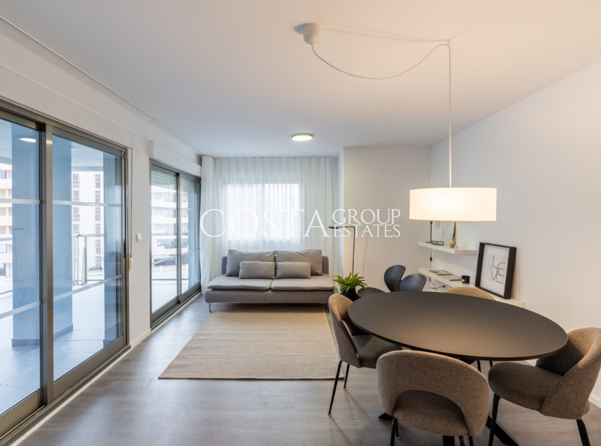 Odsprzedaż - Apartments -
Calpe - Calpe Centro