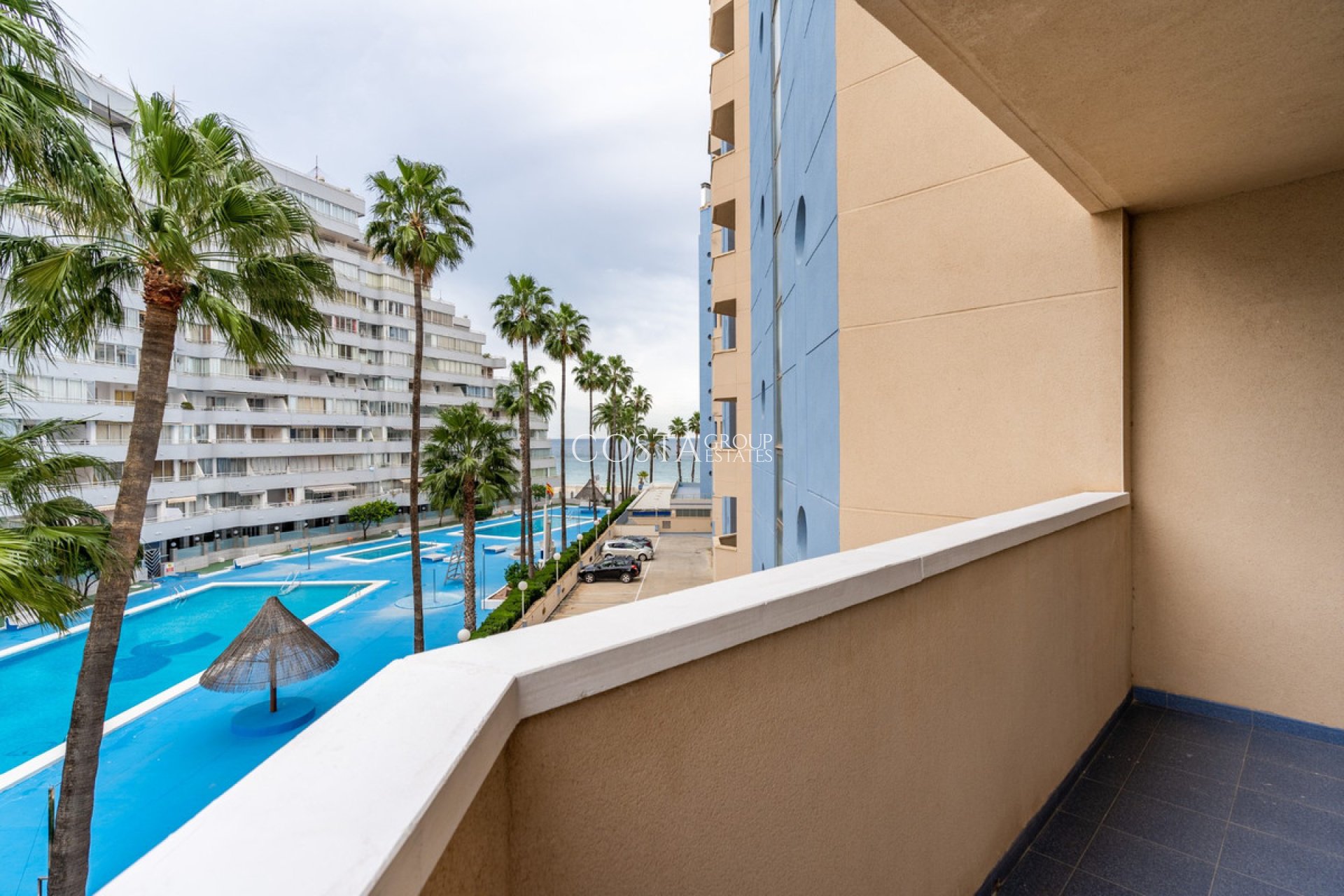 Odsprzedaż - Apartments -
Calpe - Calpe Centro