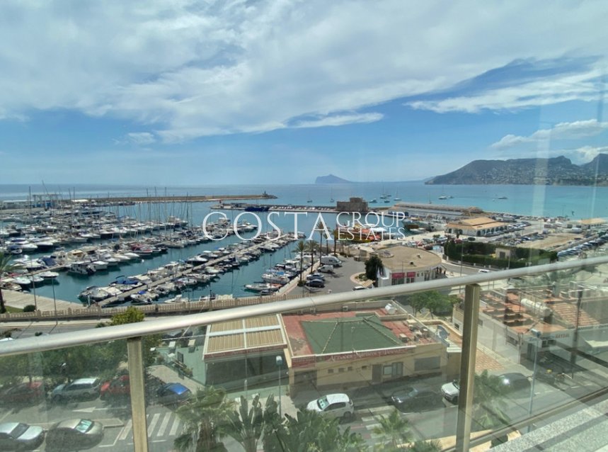 Odsprzedaż - Apartments -
Calpe - Calpe Centro