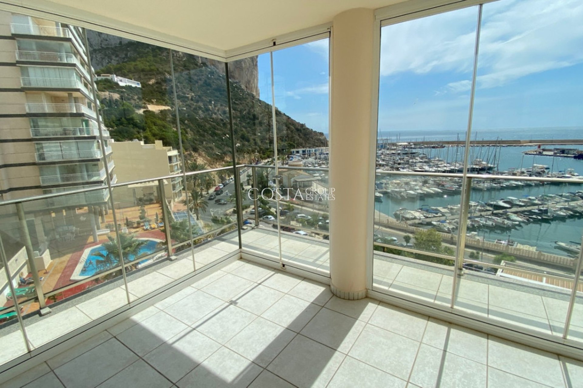 Odsprzedaż - Apartments -
Calpe - Calpe Centro