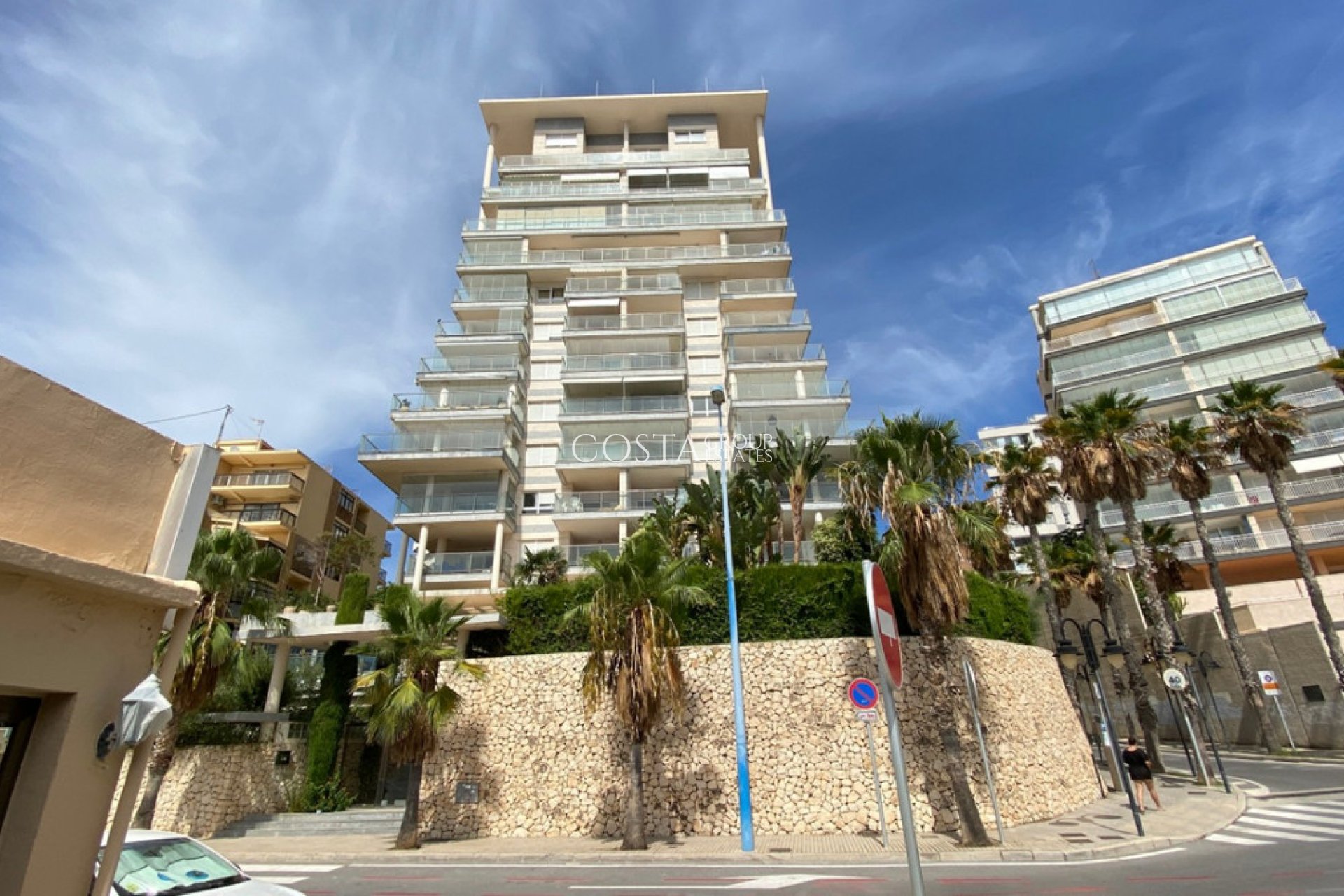 Odsprzedaż - Apartments -
Calpe - Calpe Centro