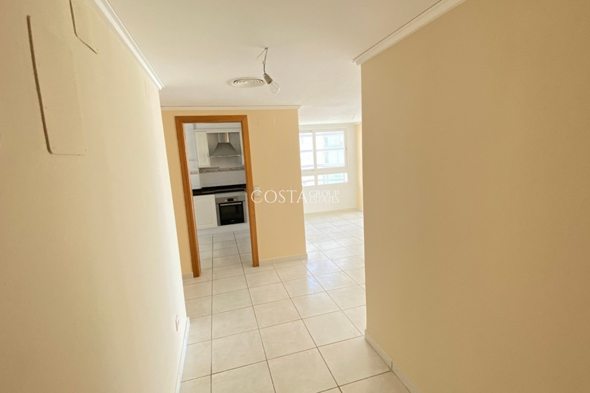 Odsprzedaż - Apartments -
Calpe - Calpe Centro