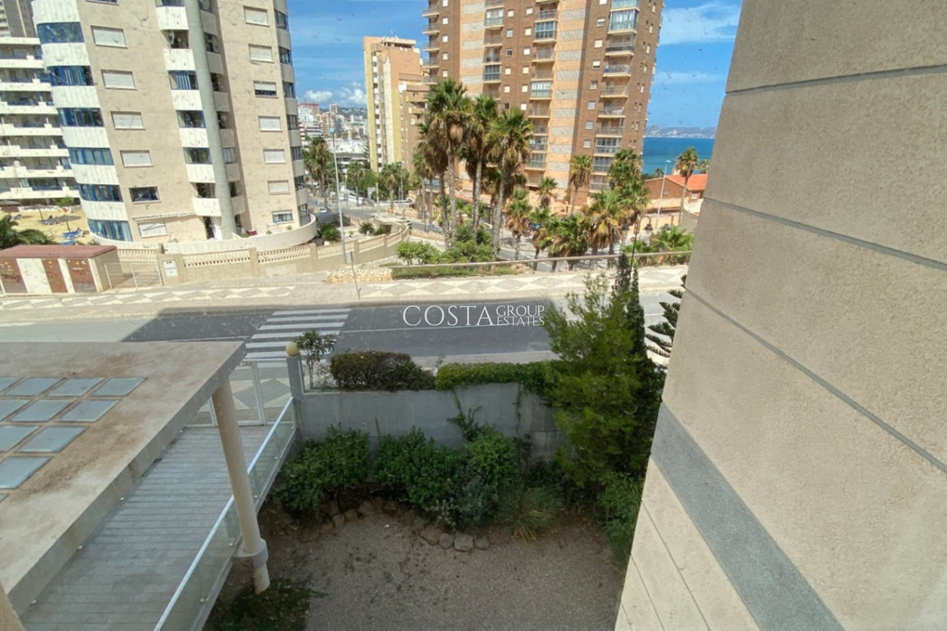 Odsprzedaż - Apartments -
Calpe - Calpe Centro
