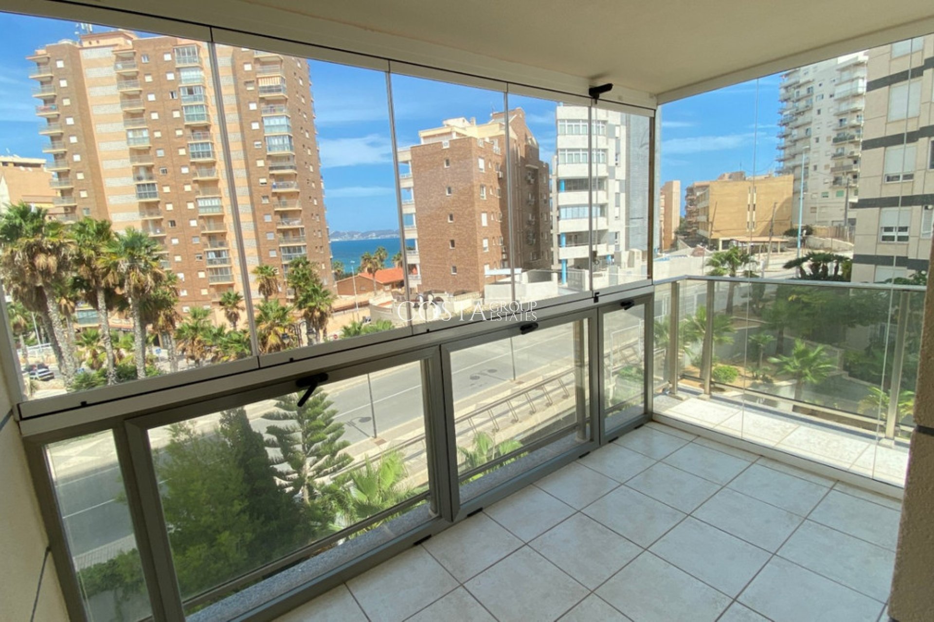 Odsprzedaż - Apartments -
Calpe - Calpe Centro