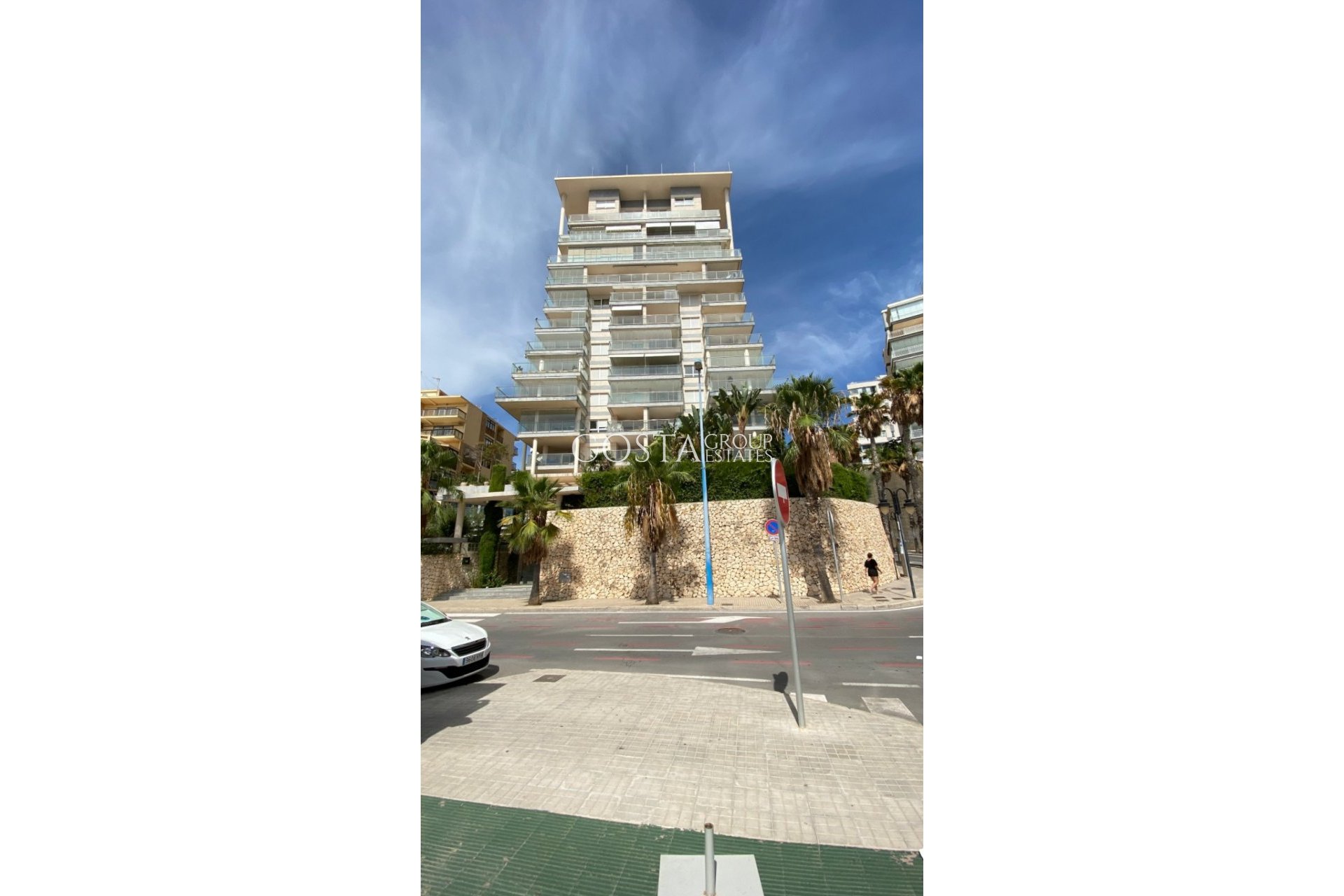 Odsprzedaż - Apartments -
Calpe - Calpe Centro